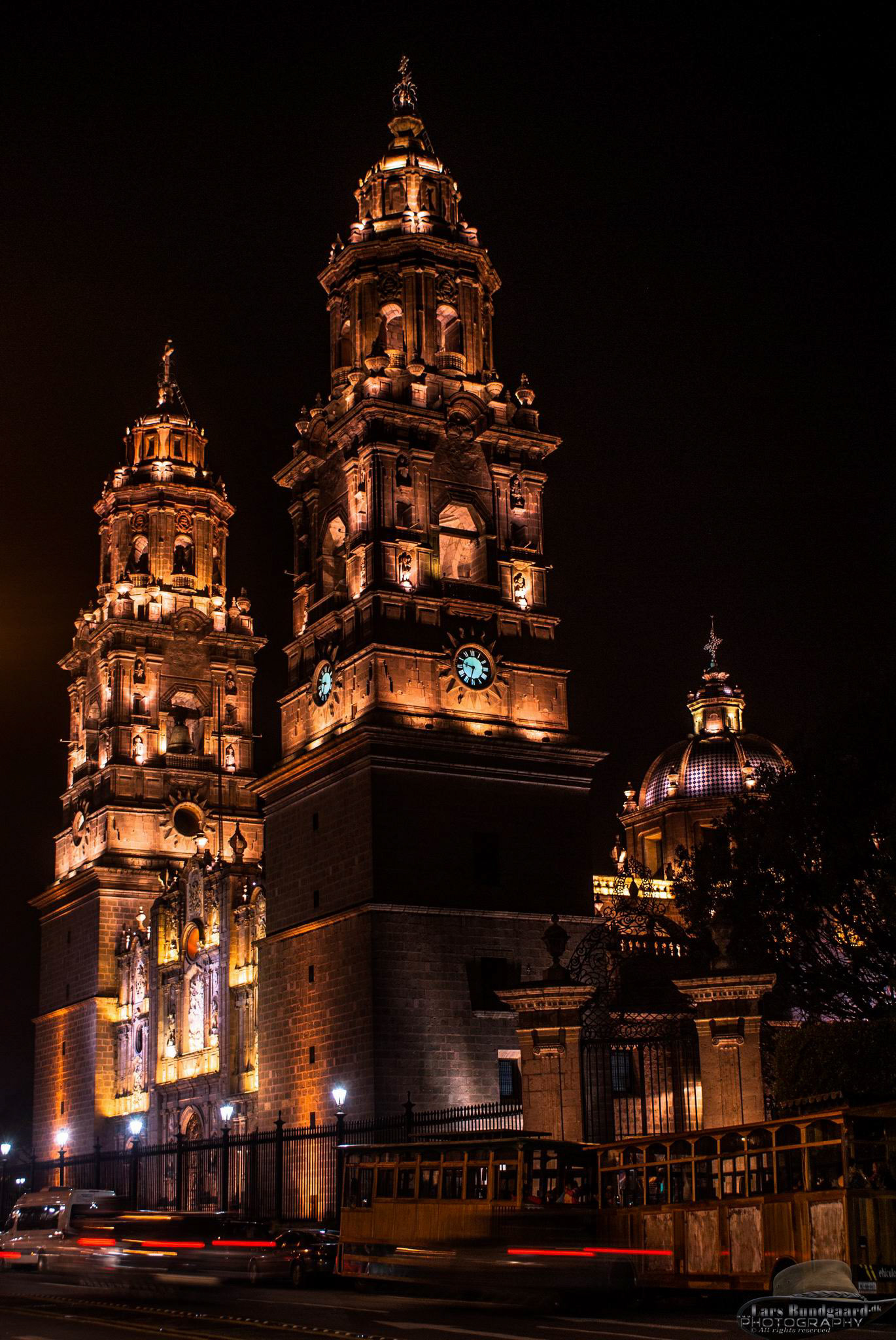 Copyright © Lars Bundgaard, all rights reserved!