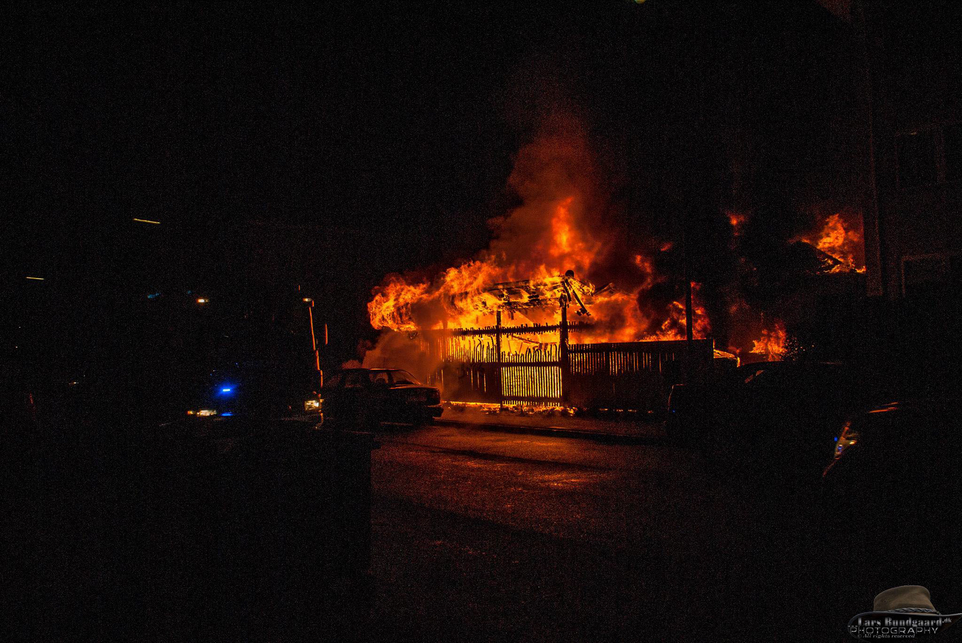 Copyright © Lars Bundgaard, all rights reserved!