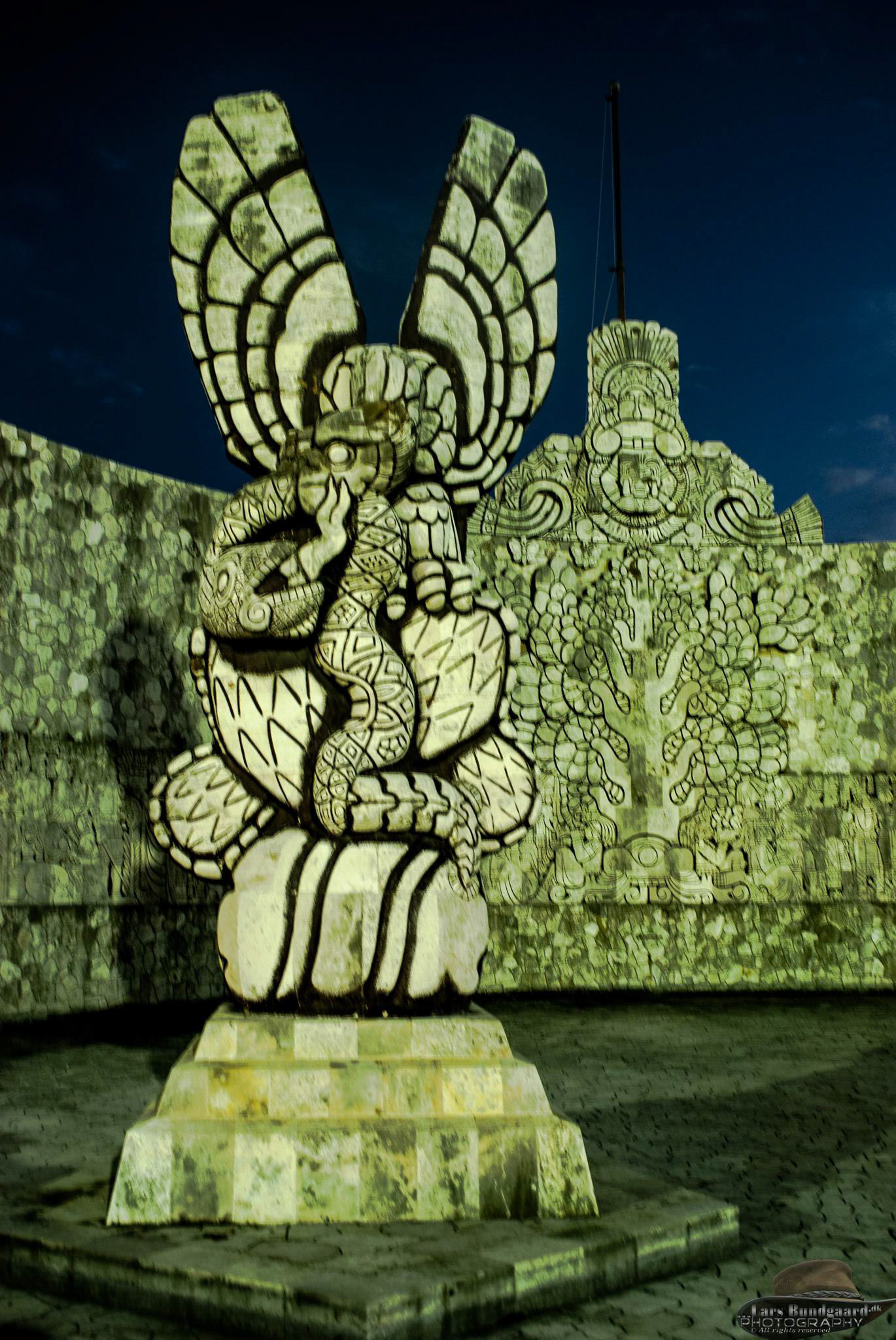 Copyright © Lars Bundgaard, all rights reserved!