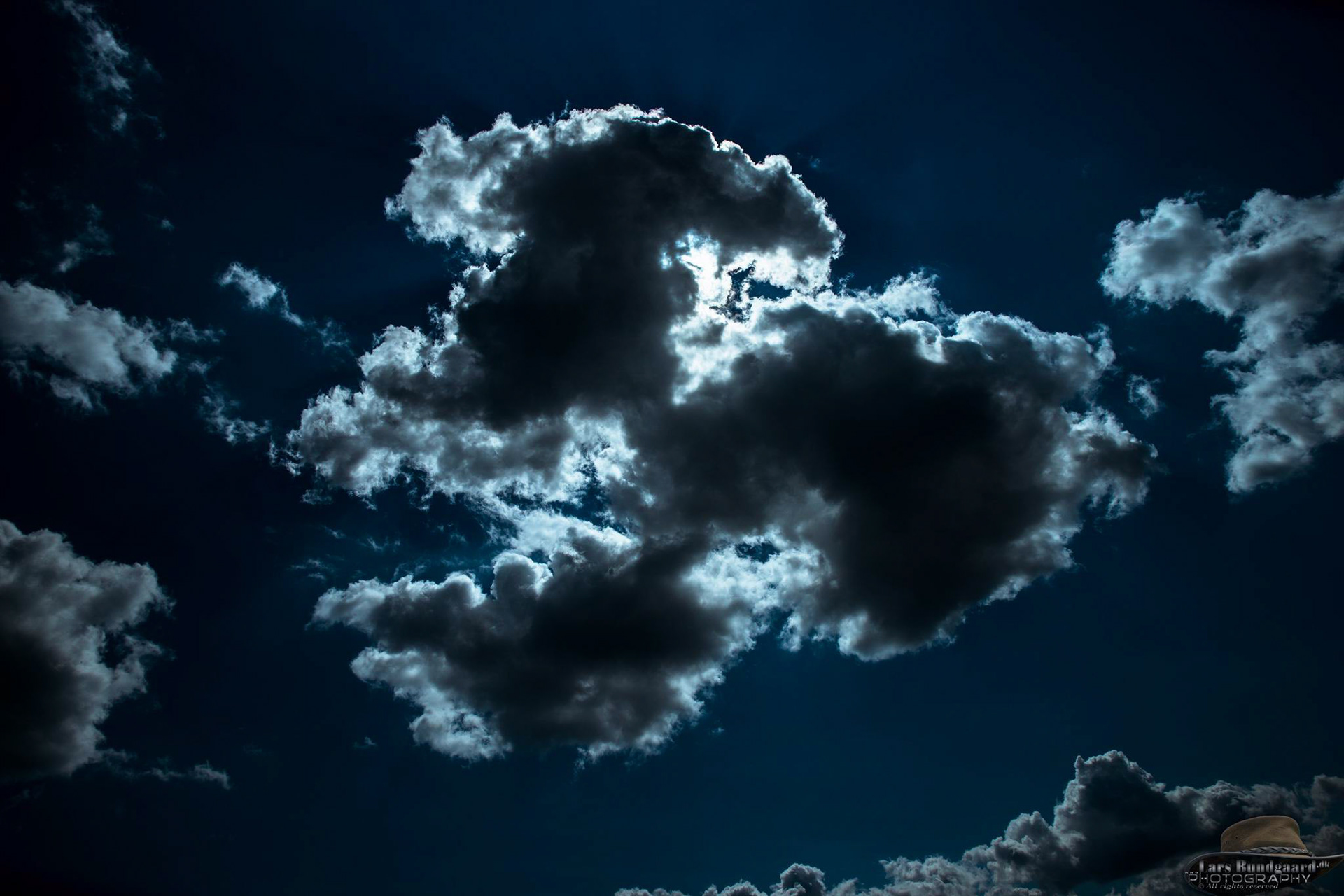 Copyright © Lars Bundgaard, all rights reserved!