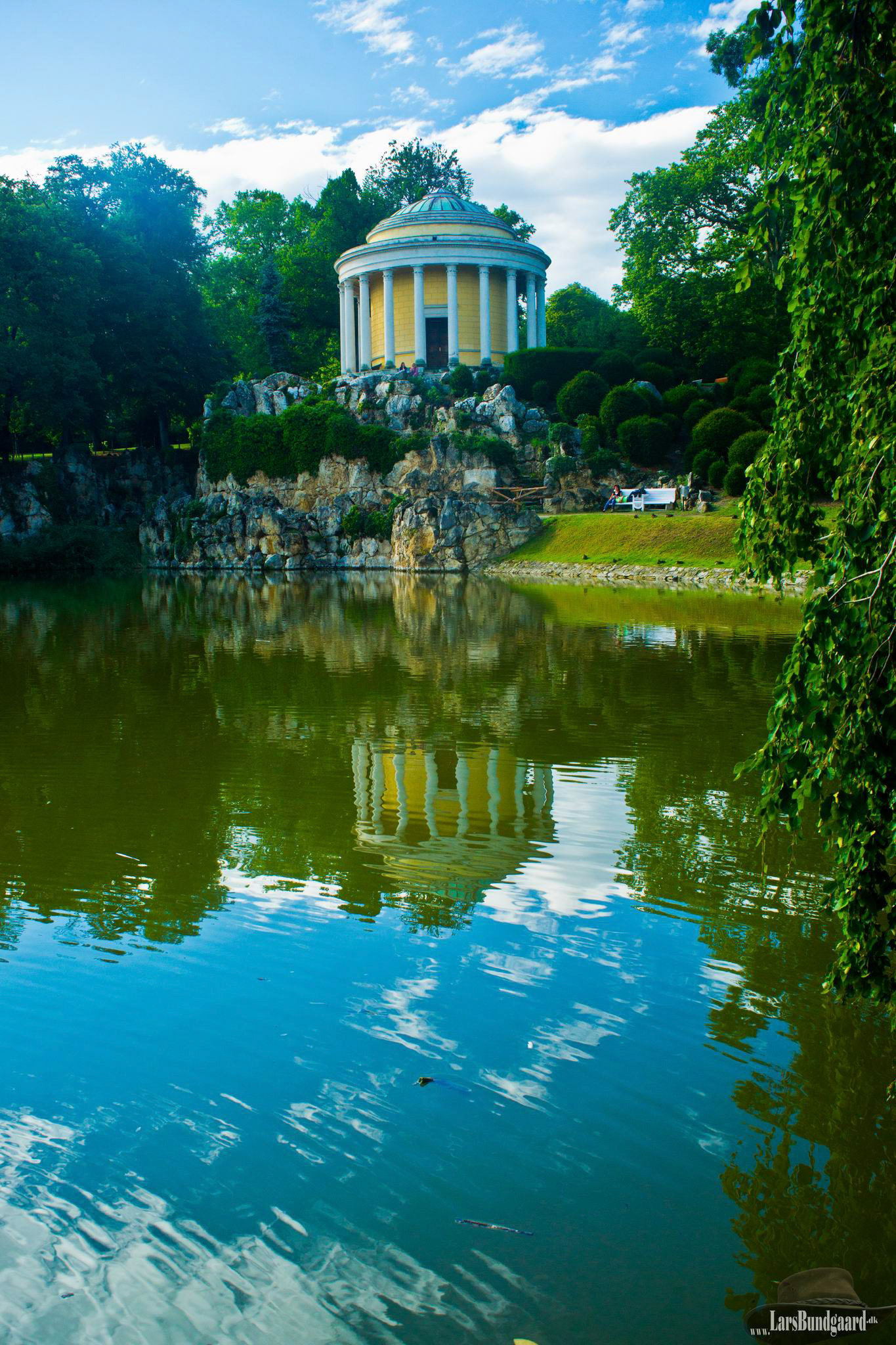 Copyright © Lars Bundgaard, all rights reserved!