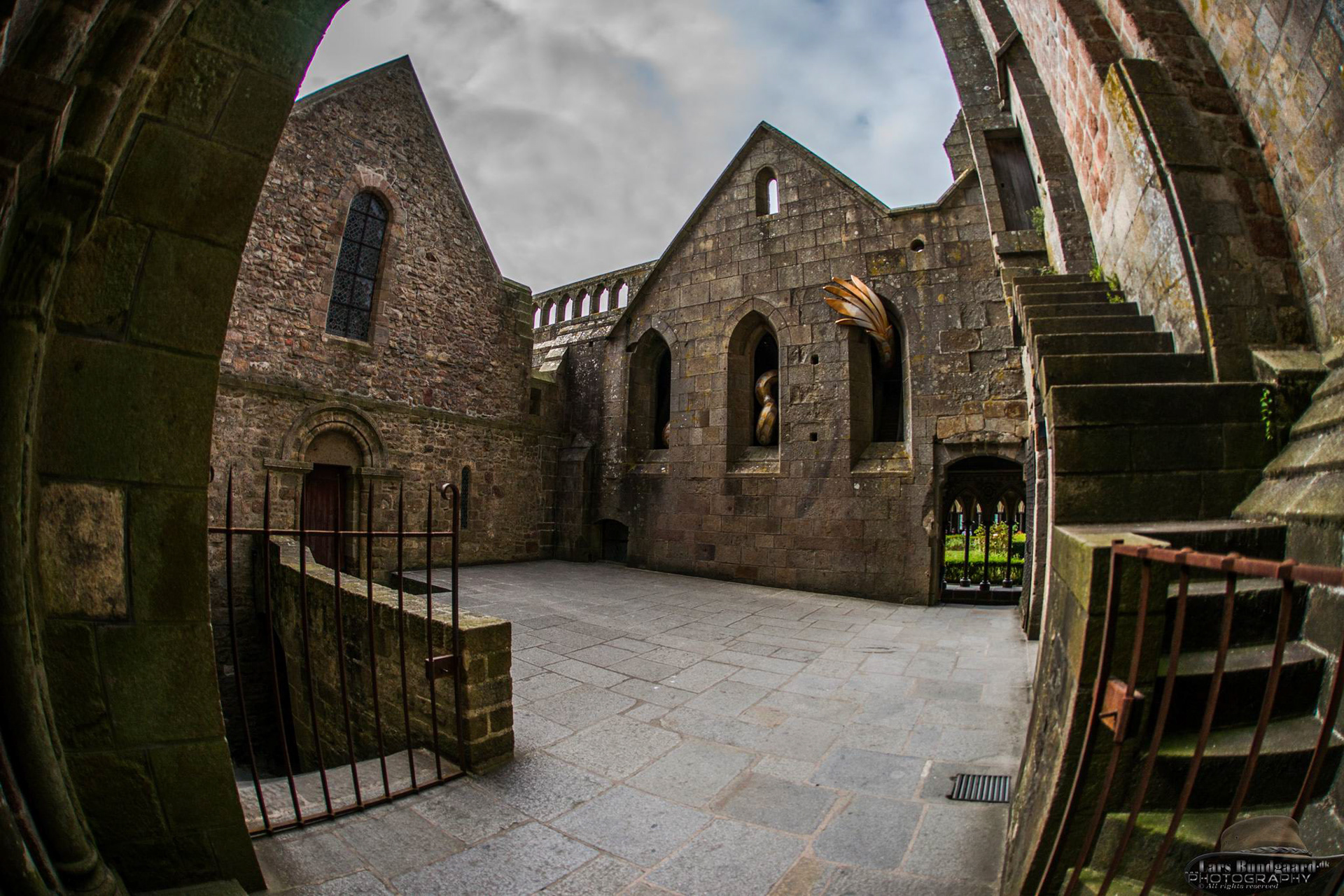 Copyright © Lars Bundgaard, all rights reserved!