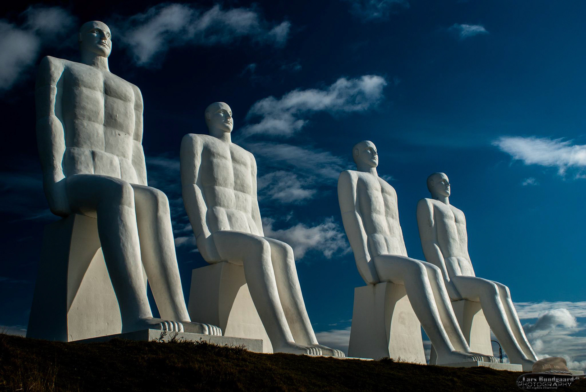 Copyright © Lars Bundgaard, all rights reserved!