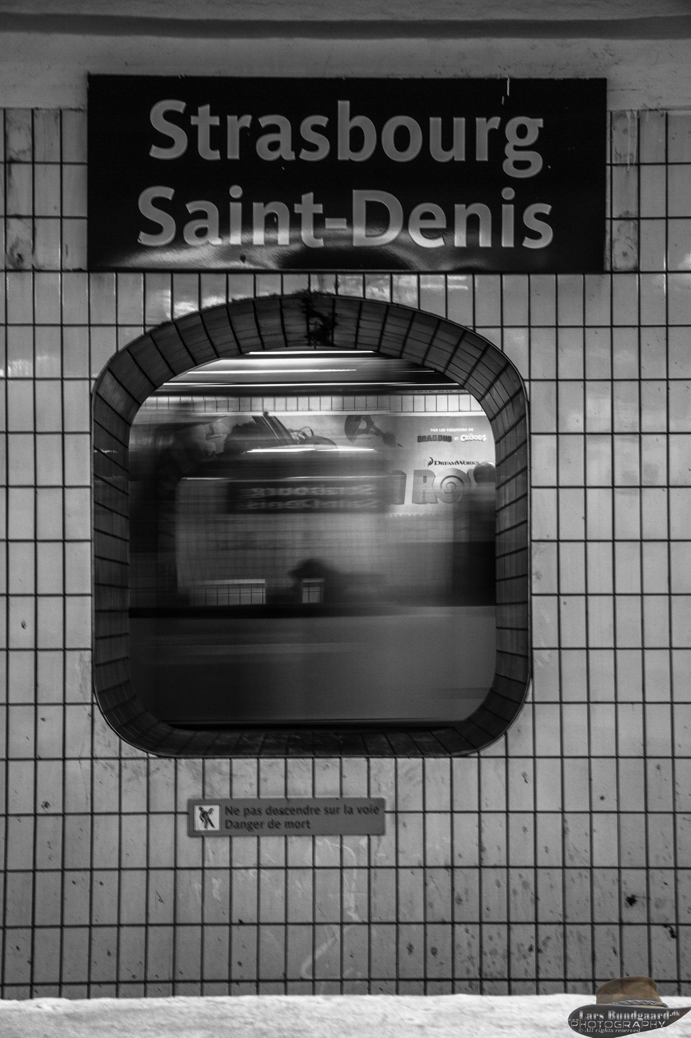 Copyright © Lars Bundgaard, all rights reserved!