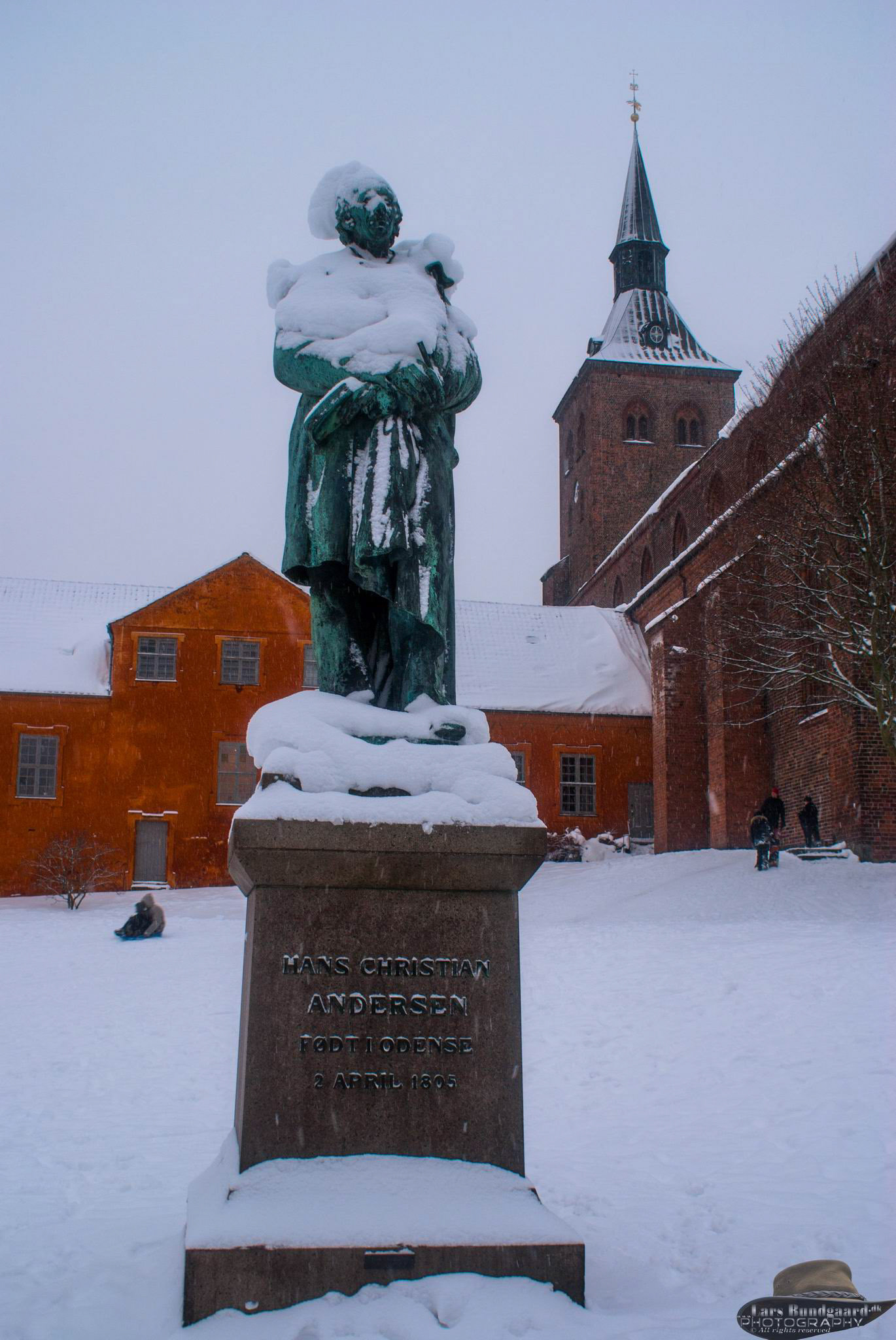 Copyright © Lars Bundgaard, all rights reserved!