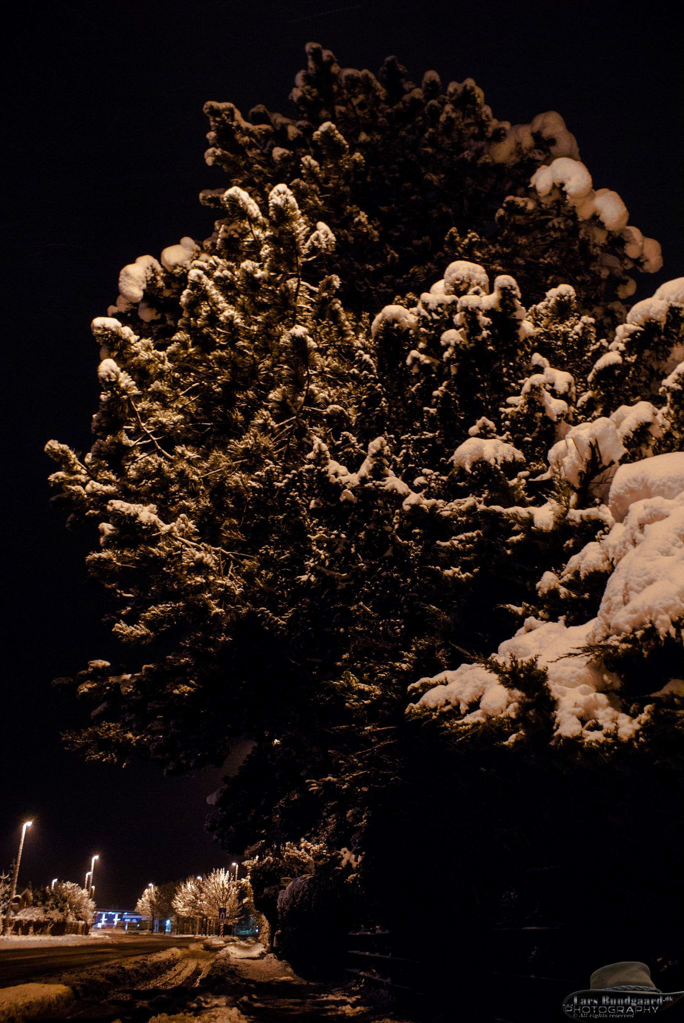 Copyright © Lars Bundgaard, all rights reserved!