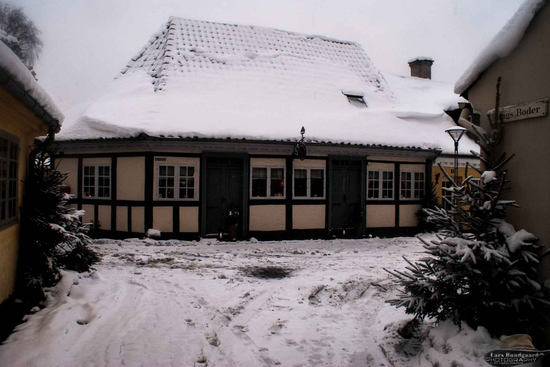 Copyright © Lars Bundgaard, all rights reserved!