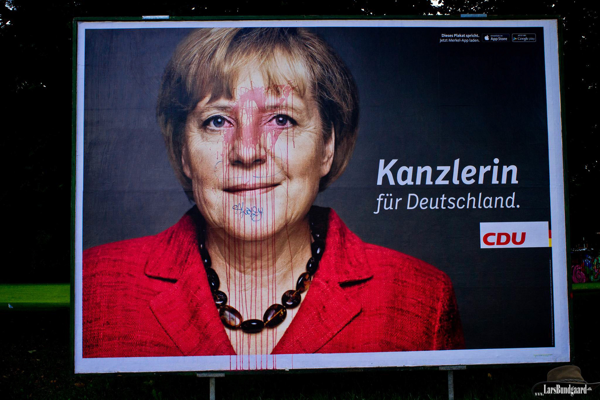 Copyright © Lars Bundgaard, all rights reserved!