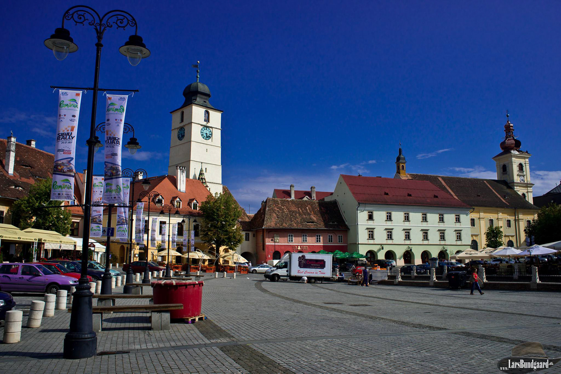 Copyright © Lars Bundgaard, all rights reserved!