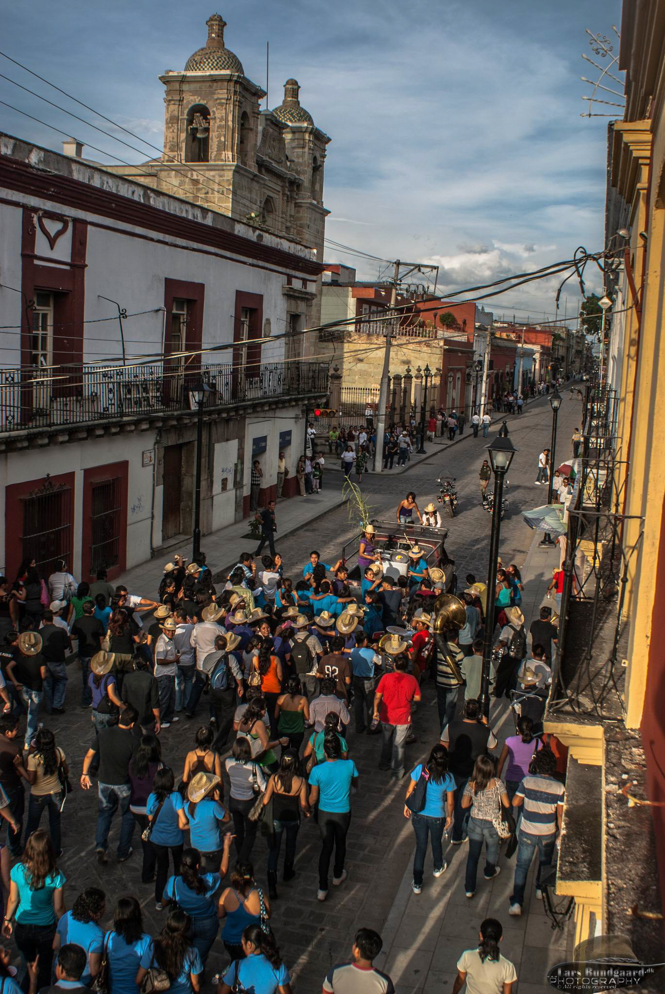 Copyright © Lars Bundgaard, all rights reserved!