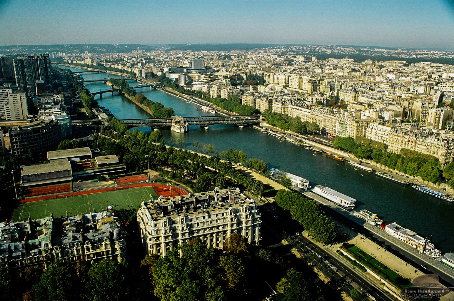 Copyright © Lars Bundgaard, all rights reserved!