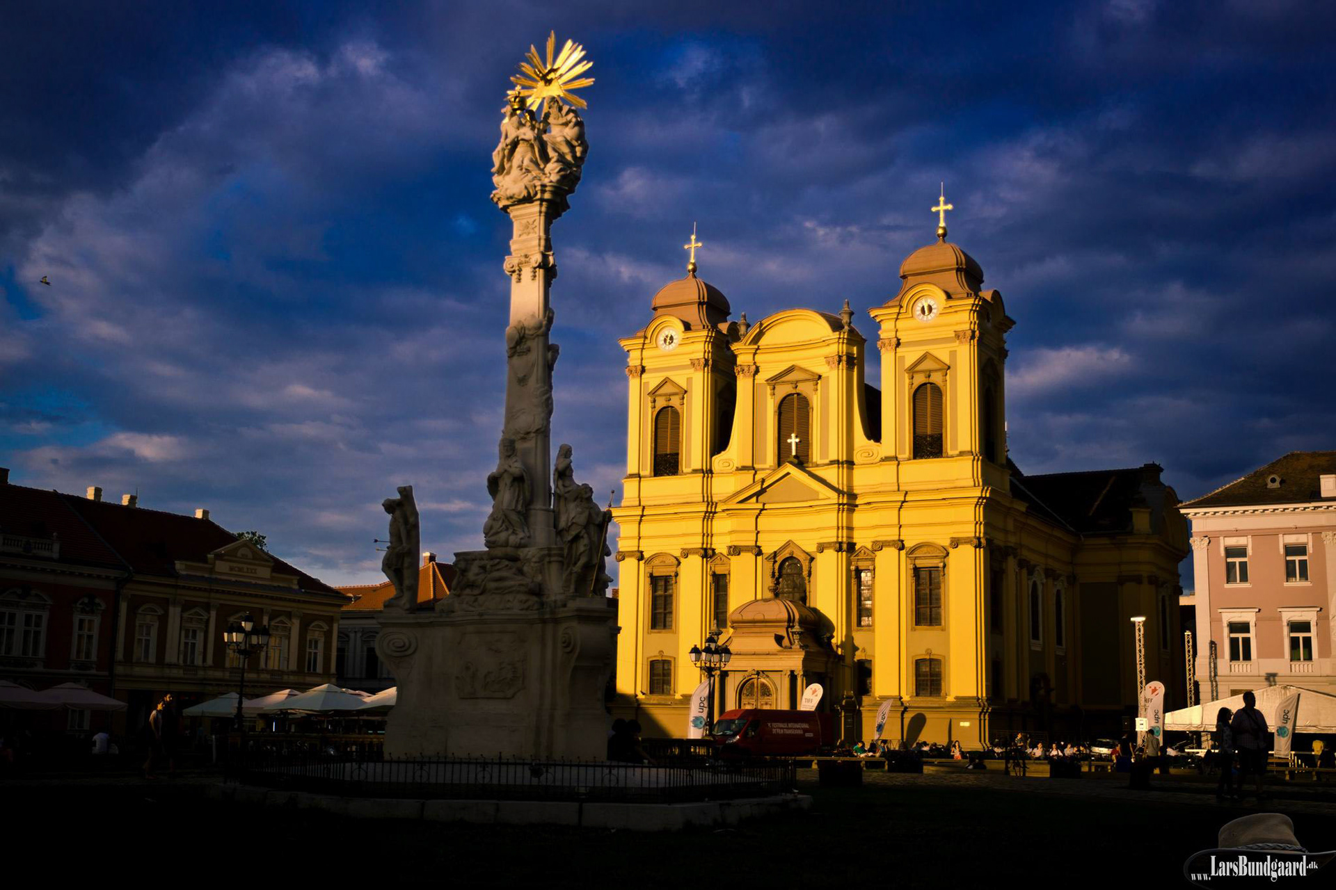 Copyright © Lars Bundgaard, all rights reserved!