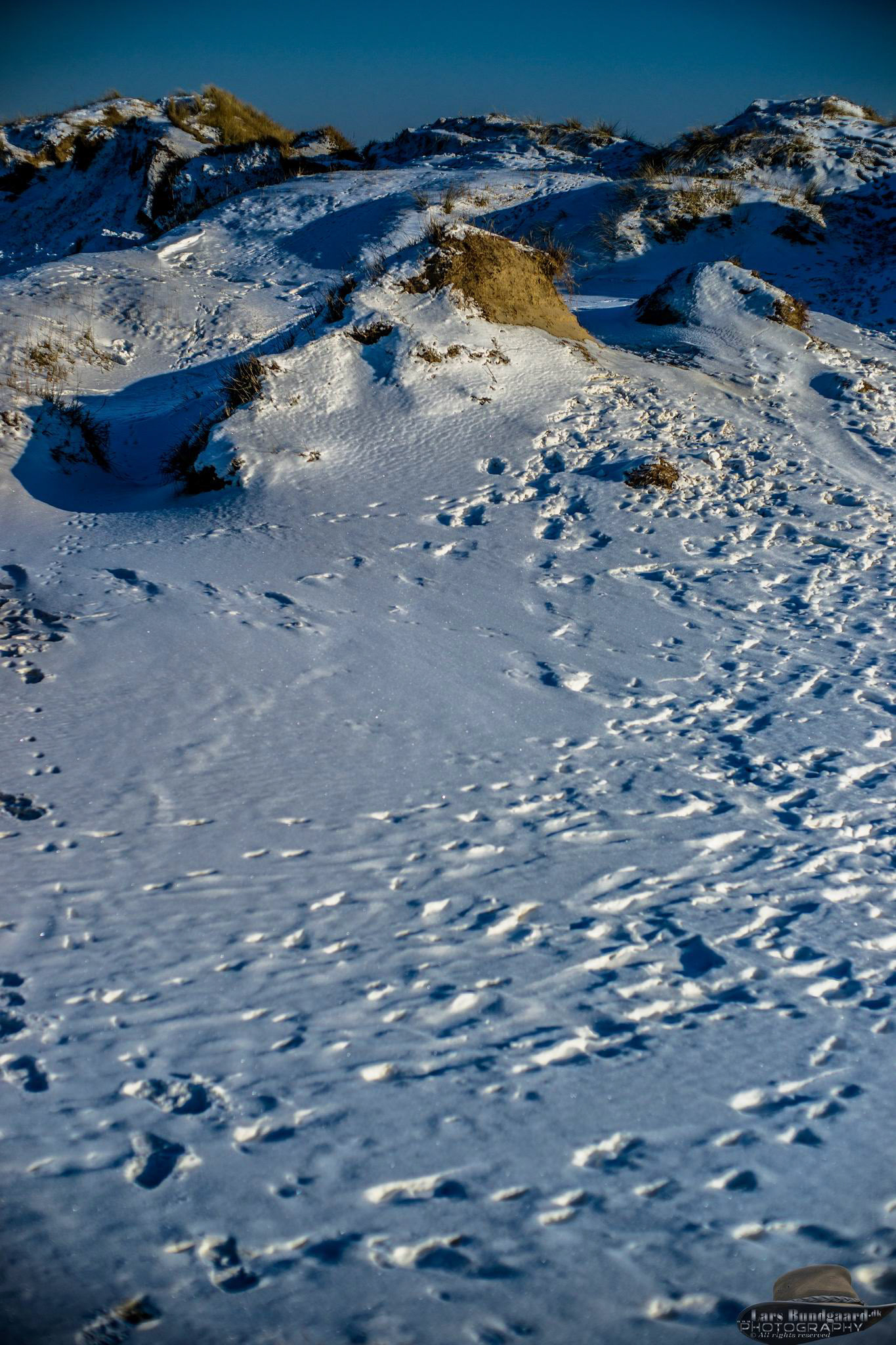 Copyright © Lars Bundgaard, all rights reserved!