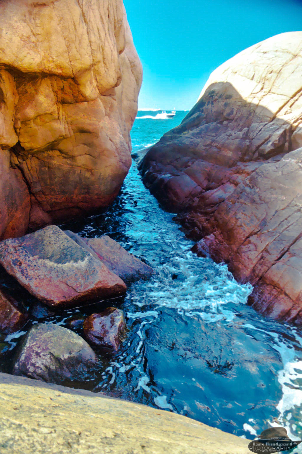 Copyright © Lars Bundgaard, all rights reserved!