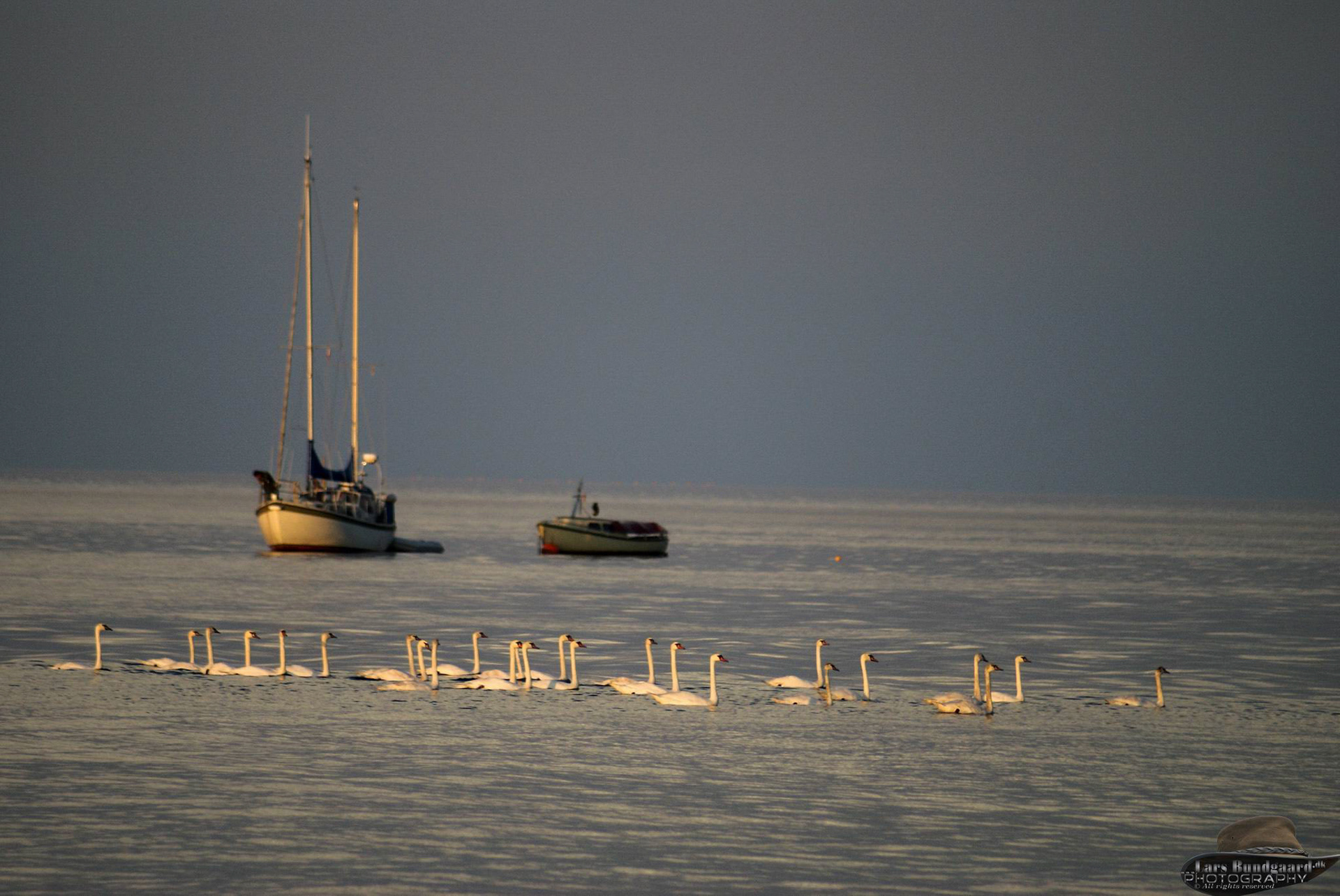 Copyright © Lars Bundgaard, all rights reserved!