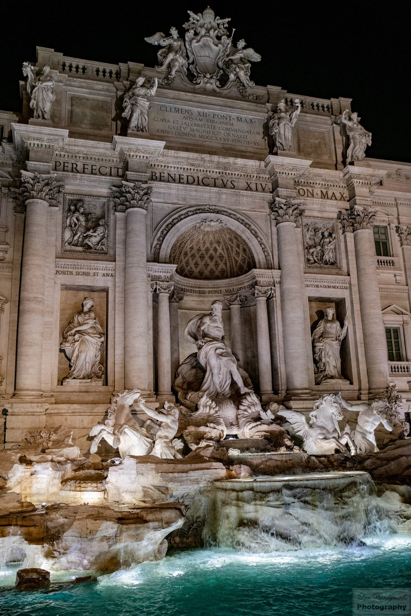 Copyright © Lars Bundgaard, all rights reserved!