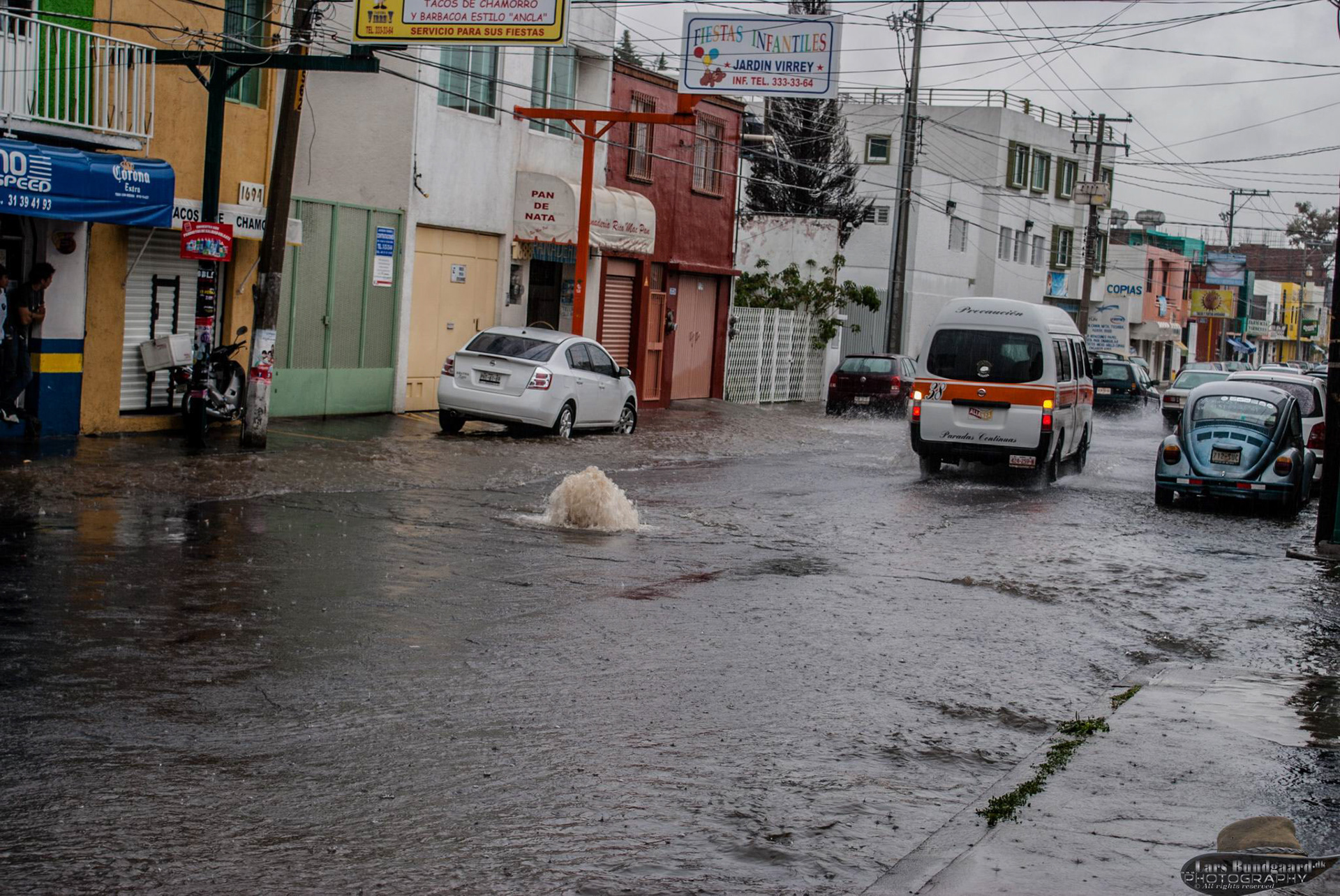 Copyright © Lars Bundgaard, all rights reserved!