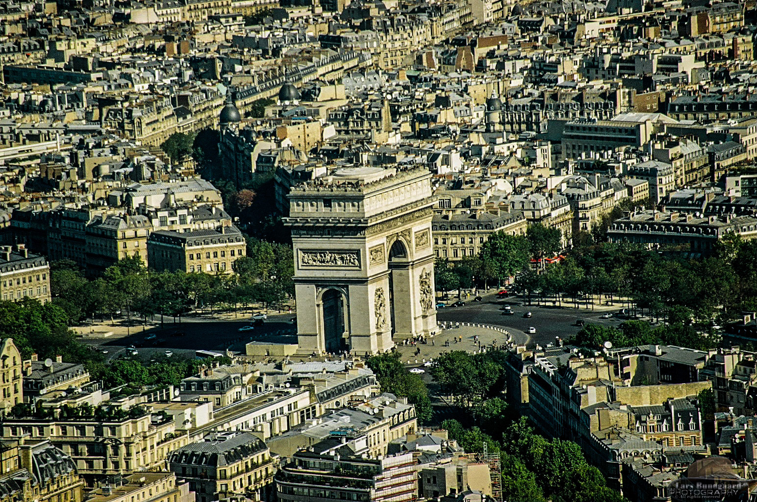 Copyright © Lars Bundgaard, all rights reserved!