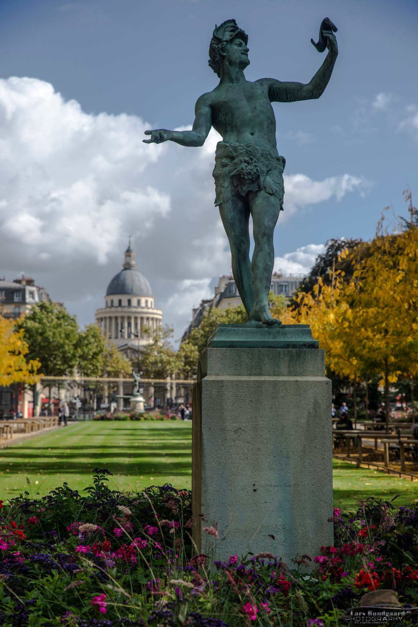 Copyright © Lars Bundgaard, all rights reserved!