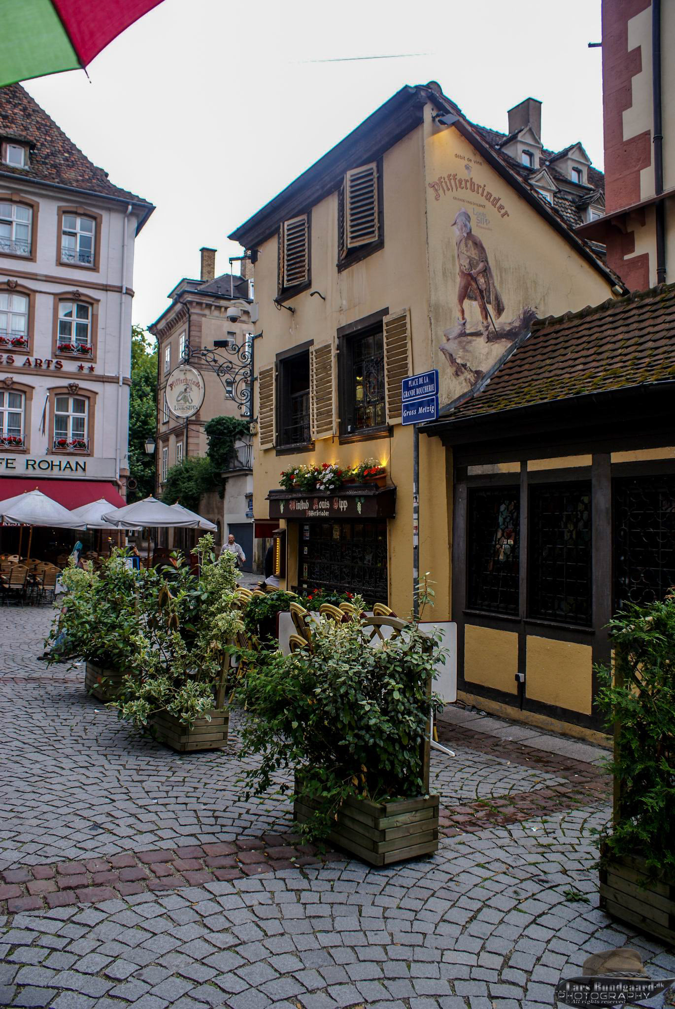 Copyright © Lars Bundgaard, all rights reserved!