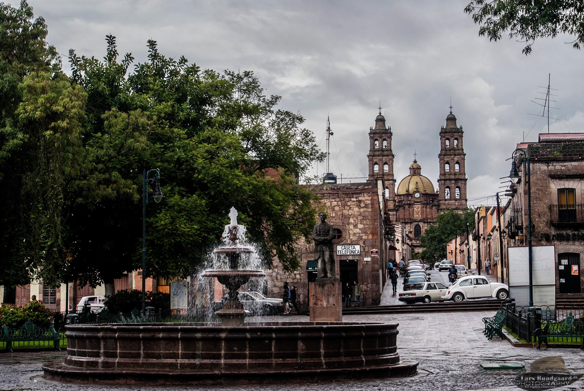 Copyright © Lars Bundgaard, all rights reserved!