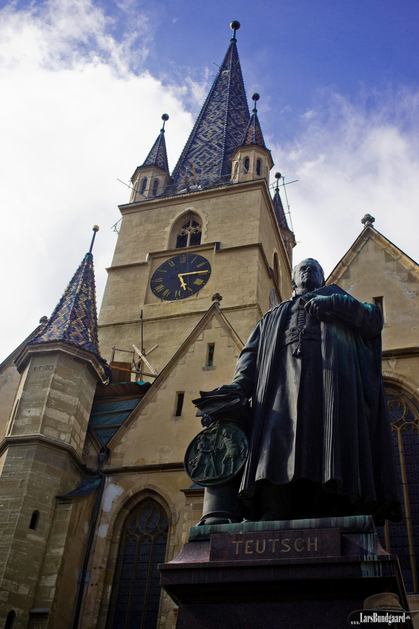 Copyright © Lars Bundgaard, all rights reserved!