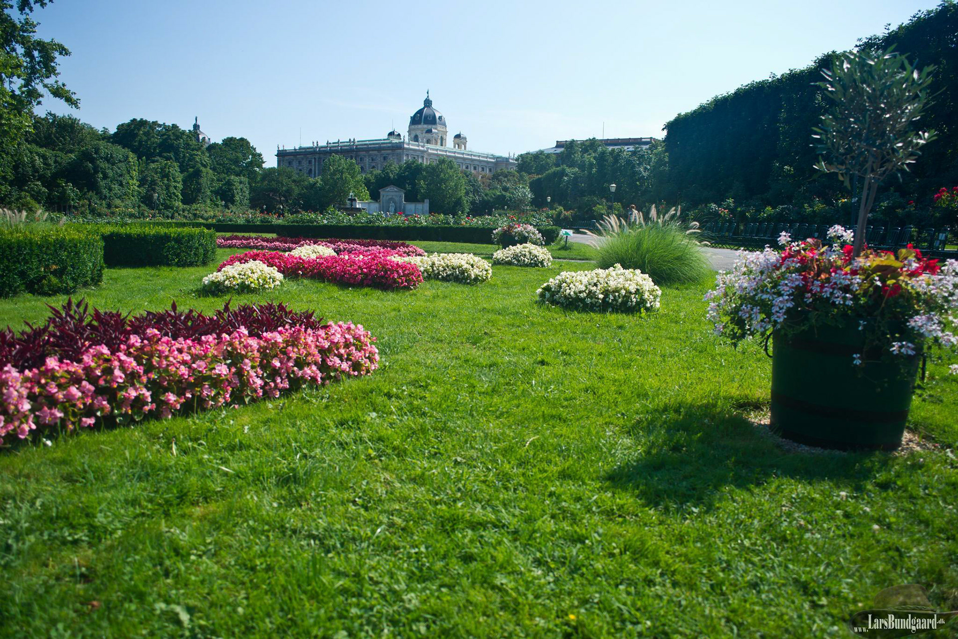 Copyright © Lars Bundgaard, all rights reserved!