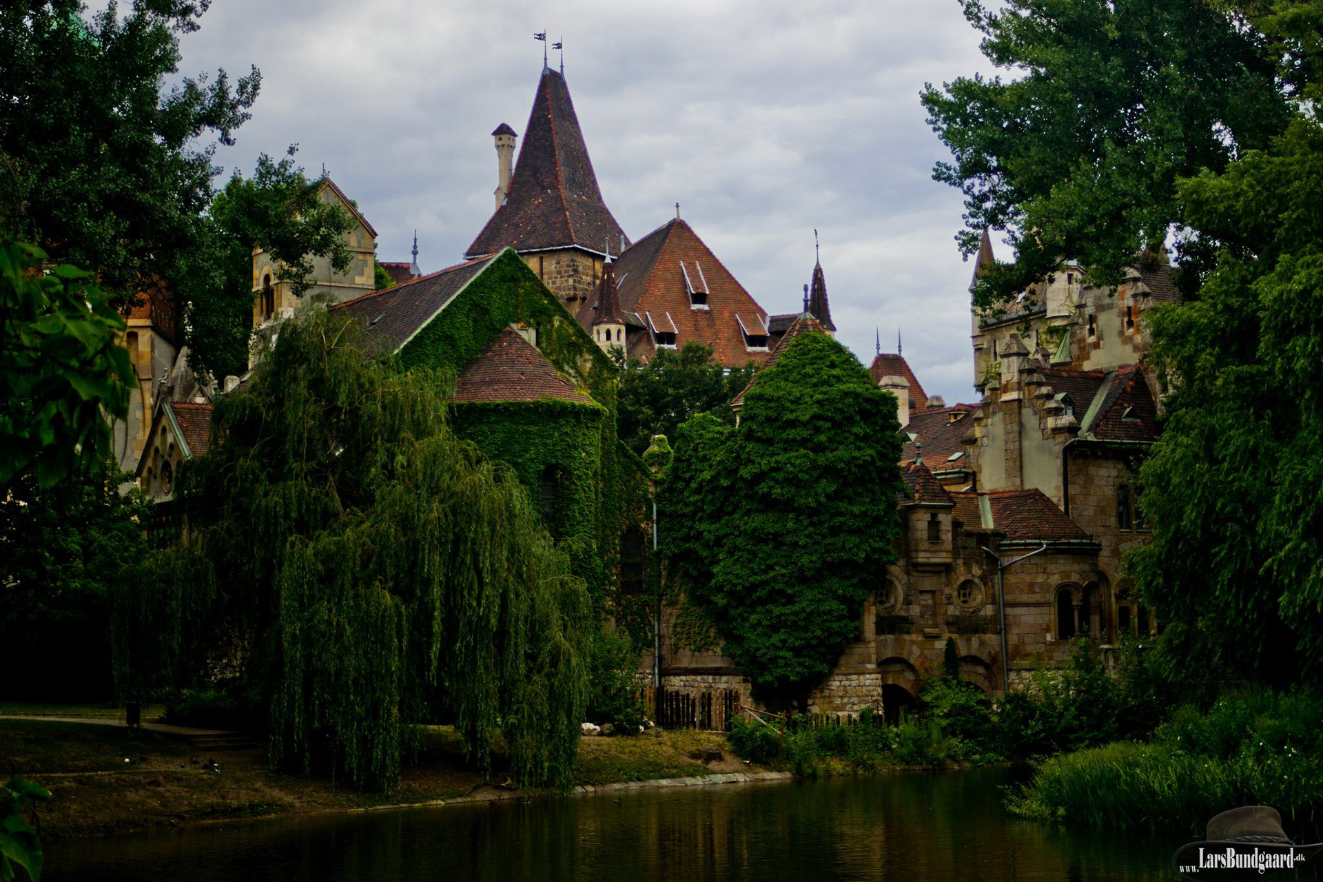 Copyright © Lars Bundgaard, all rights reserved!