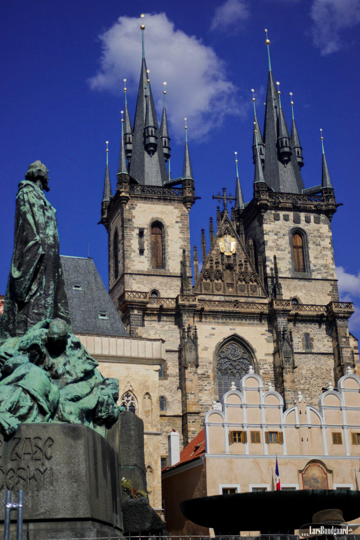 Copyright © Lars Bundgaard, all rights reserved!