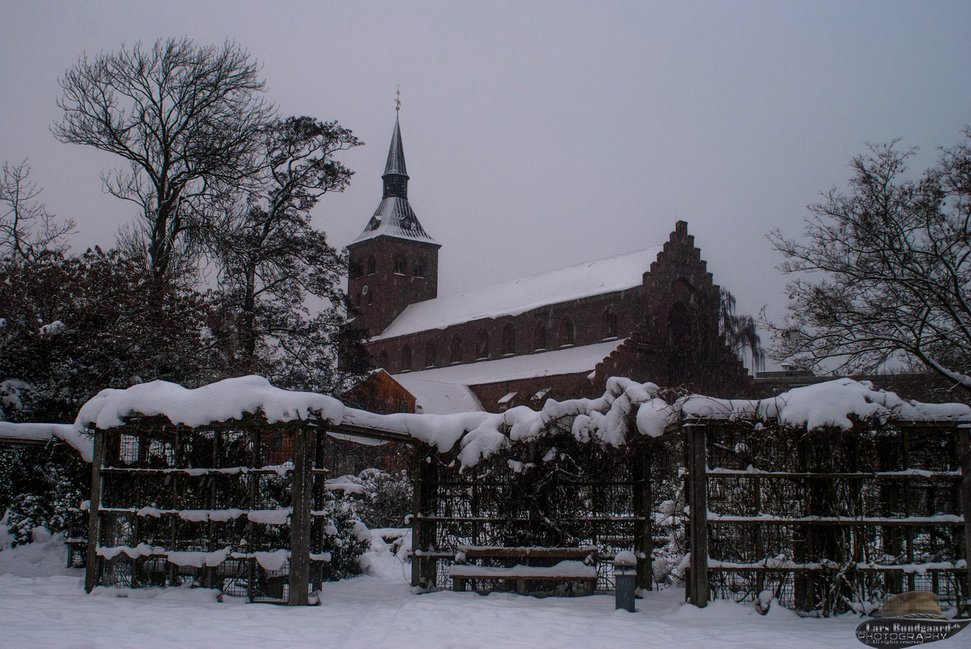 Copyright © Lars Bundgaard, all rights reserved!