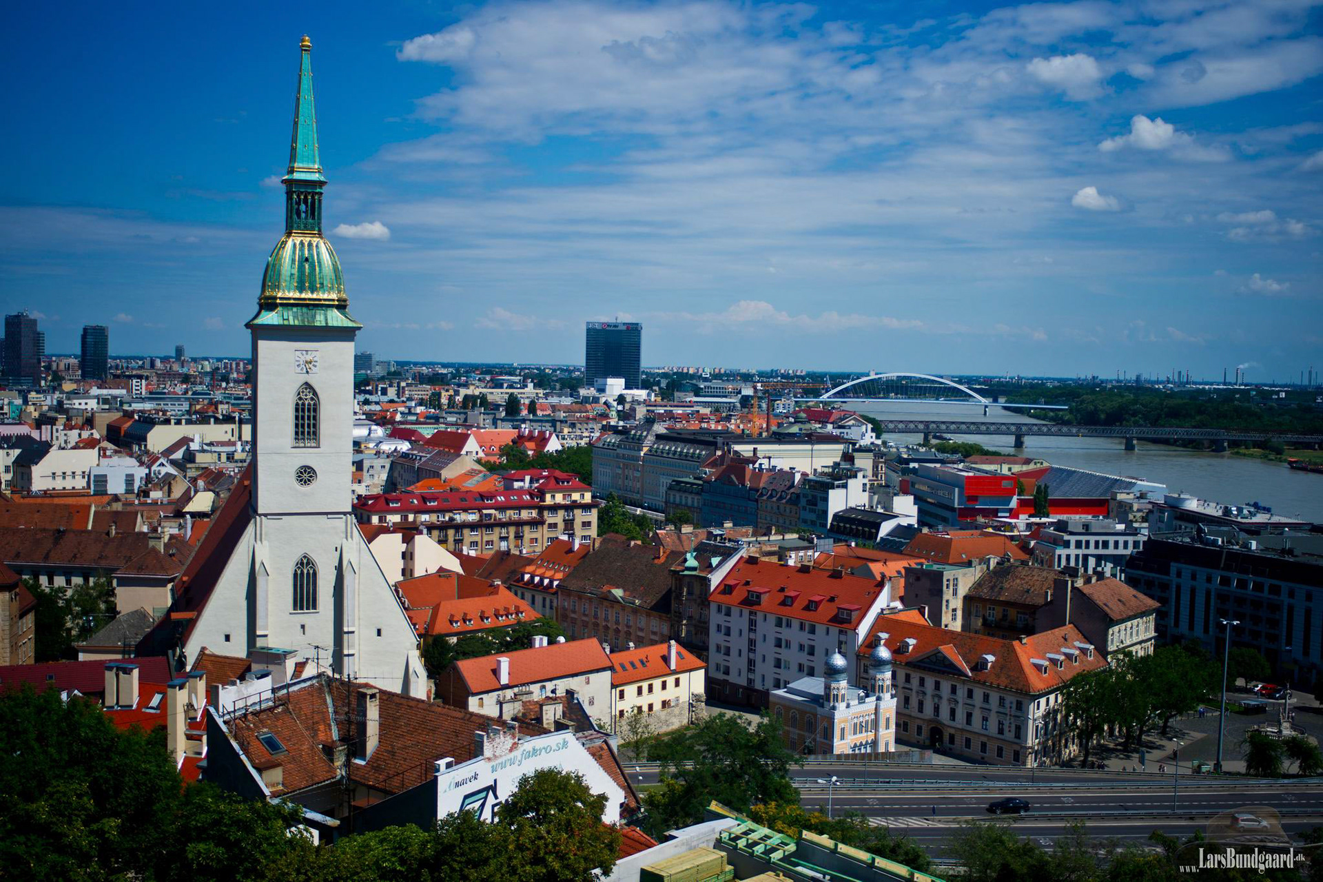 Copyright © Lars Bundgaard, all rights reserved!