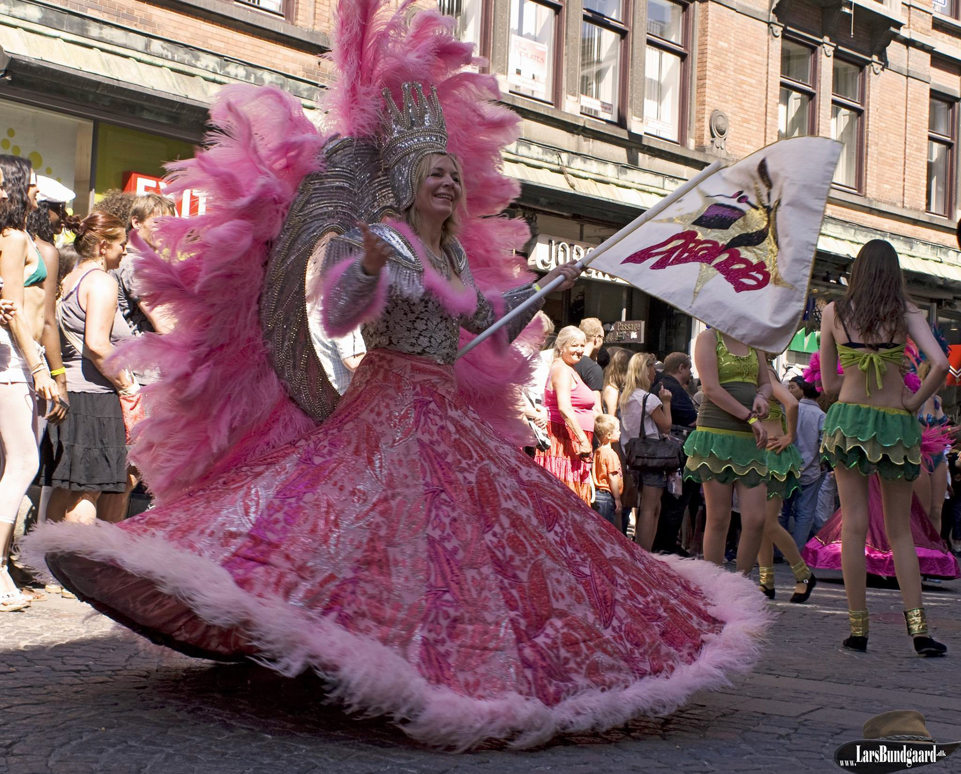 Copyright © Lars Bundgaard, all rights reserved!