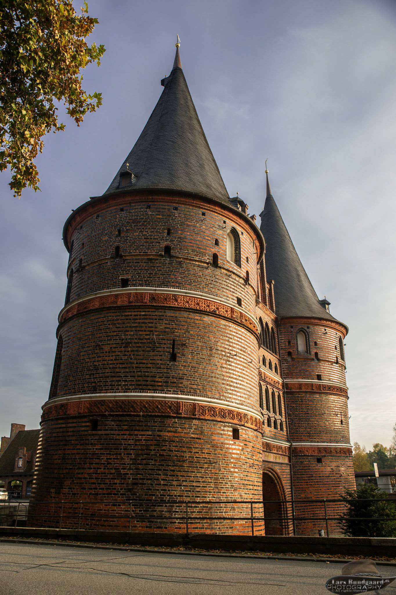 Copyright © Lars Bundgaard, all rights reserved!