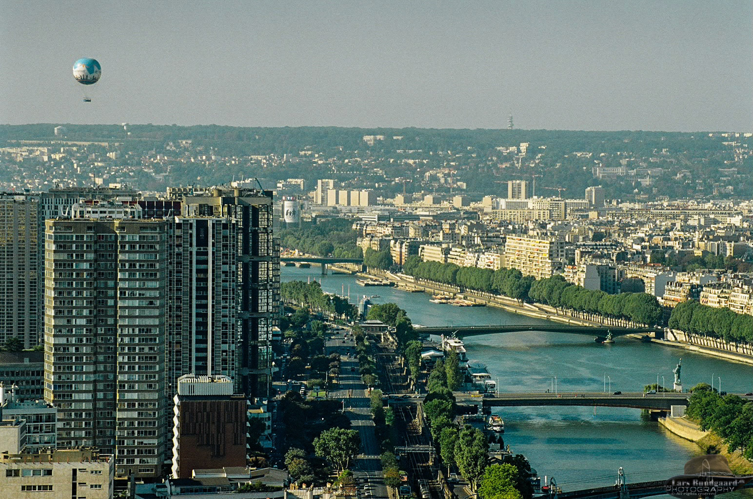 Copyright © Lars Bundgaard, all rights reserved!