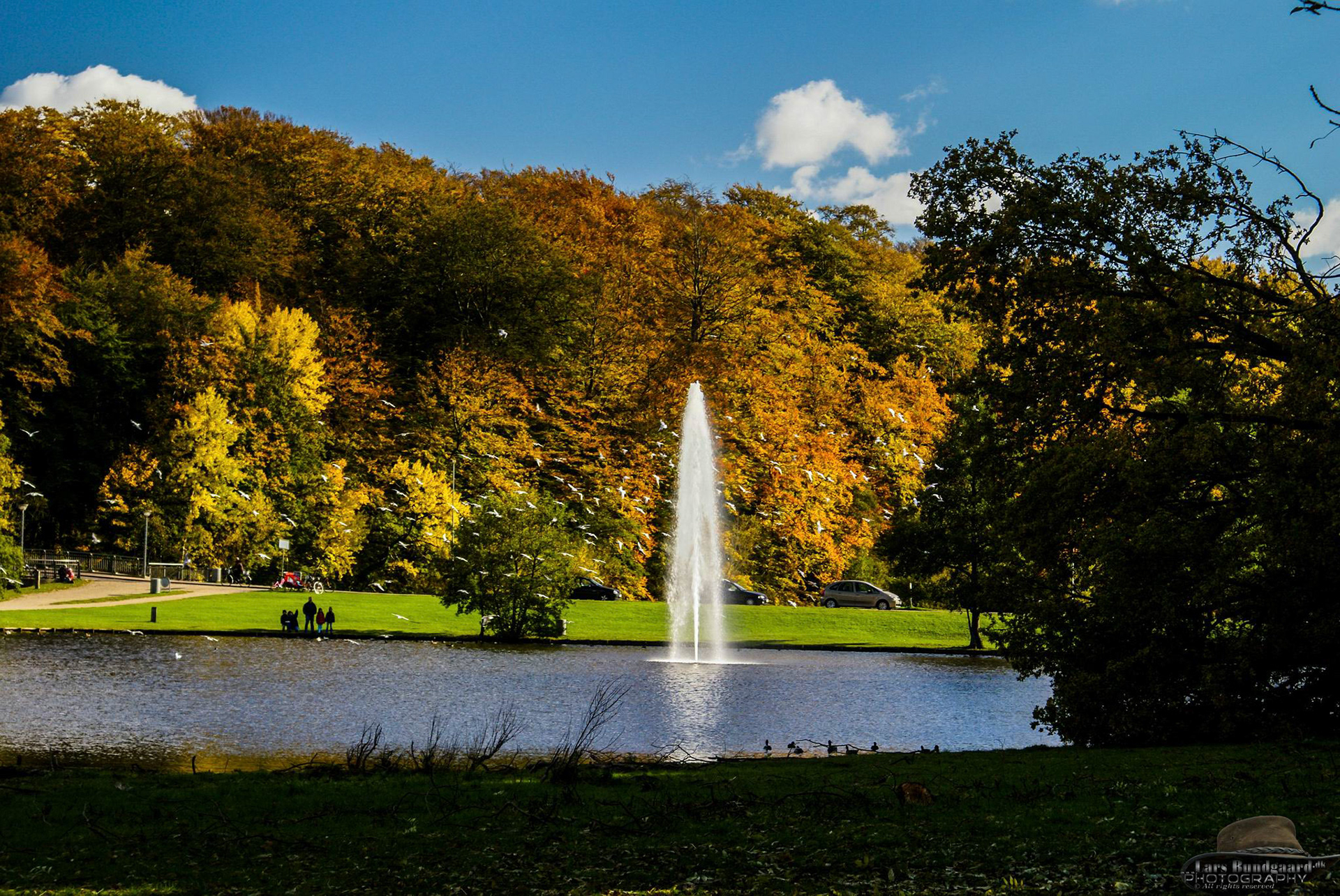 Copyright © Lars Bundgaard, all rights reserved!