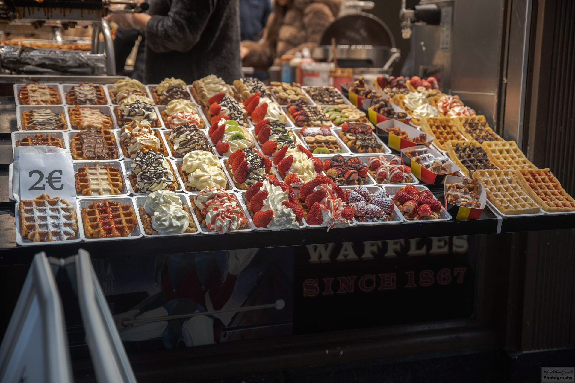 Copyright © Lars Bundgaard, all rights reserved!