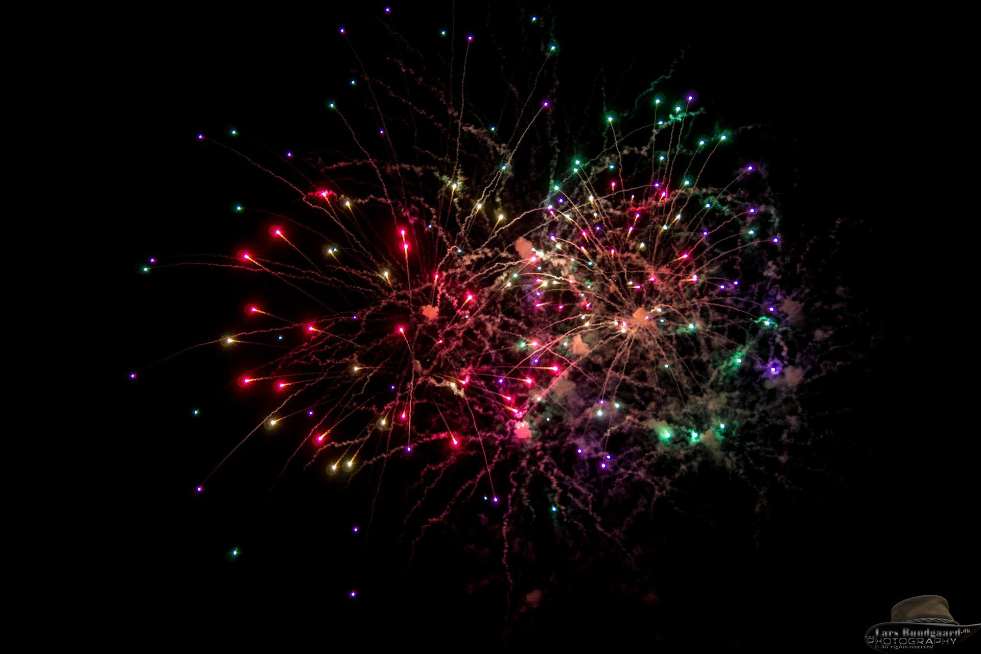 Copyright © Lars Bundgaard, all rights reserved!