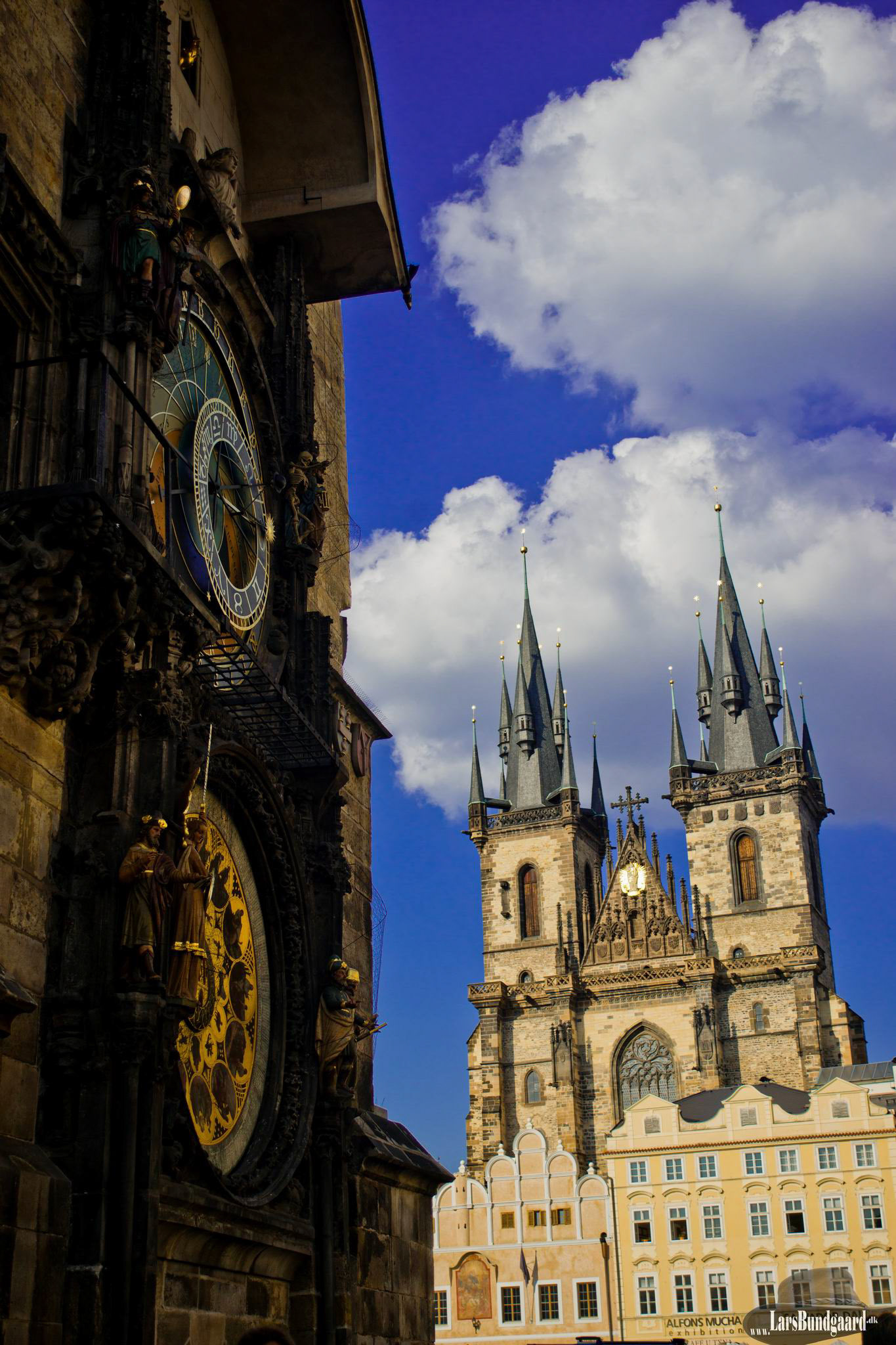 Copyright © Lars Bundgaard, all rights reserved!