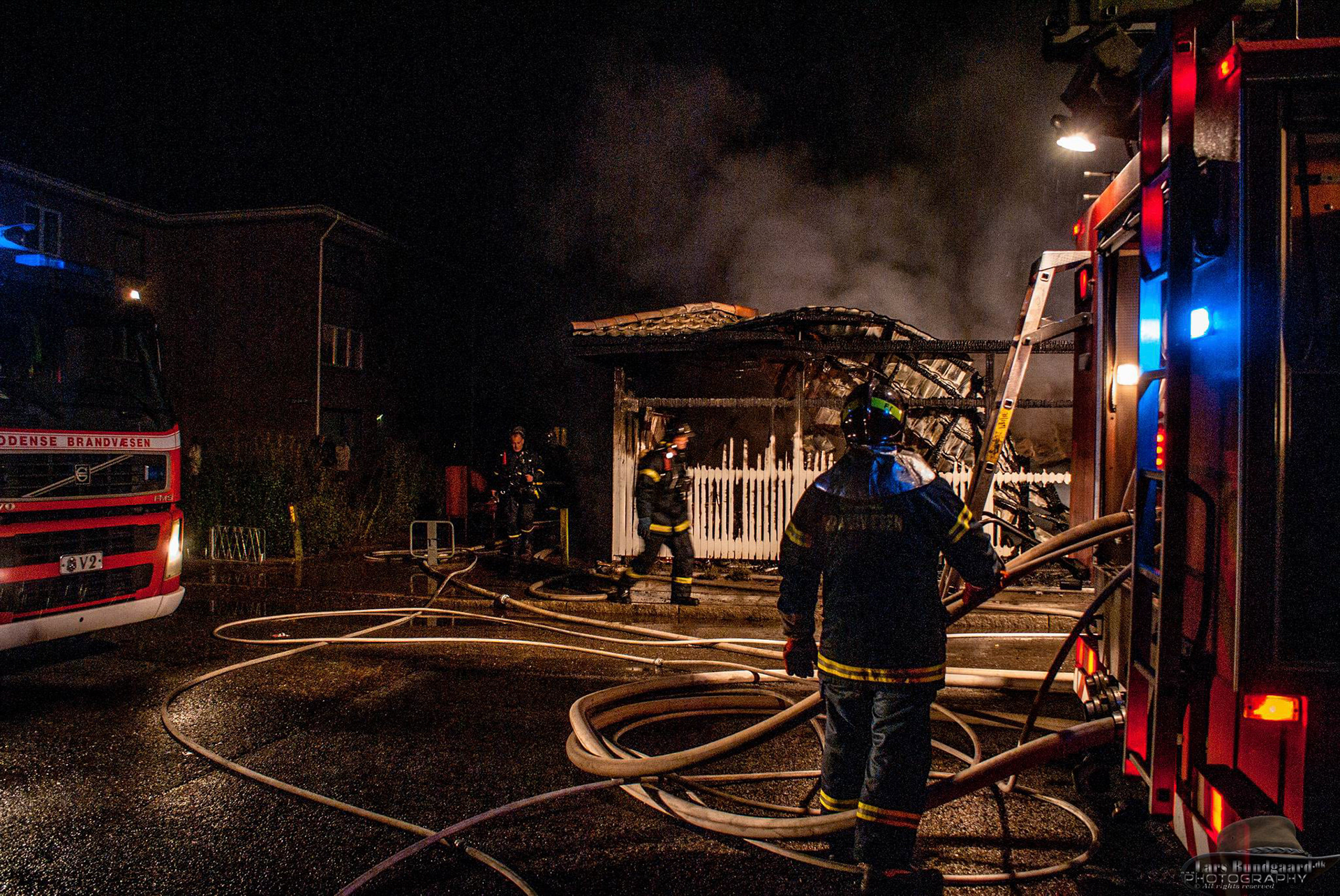 Copyright © Lars Bundgaard, all rights reserved!