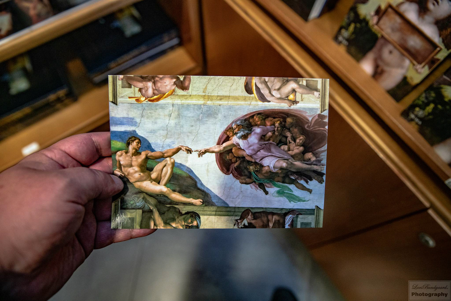 Copyright © Lars Bundgaard, all rights reserved!