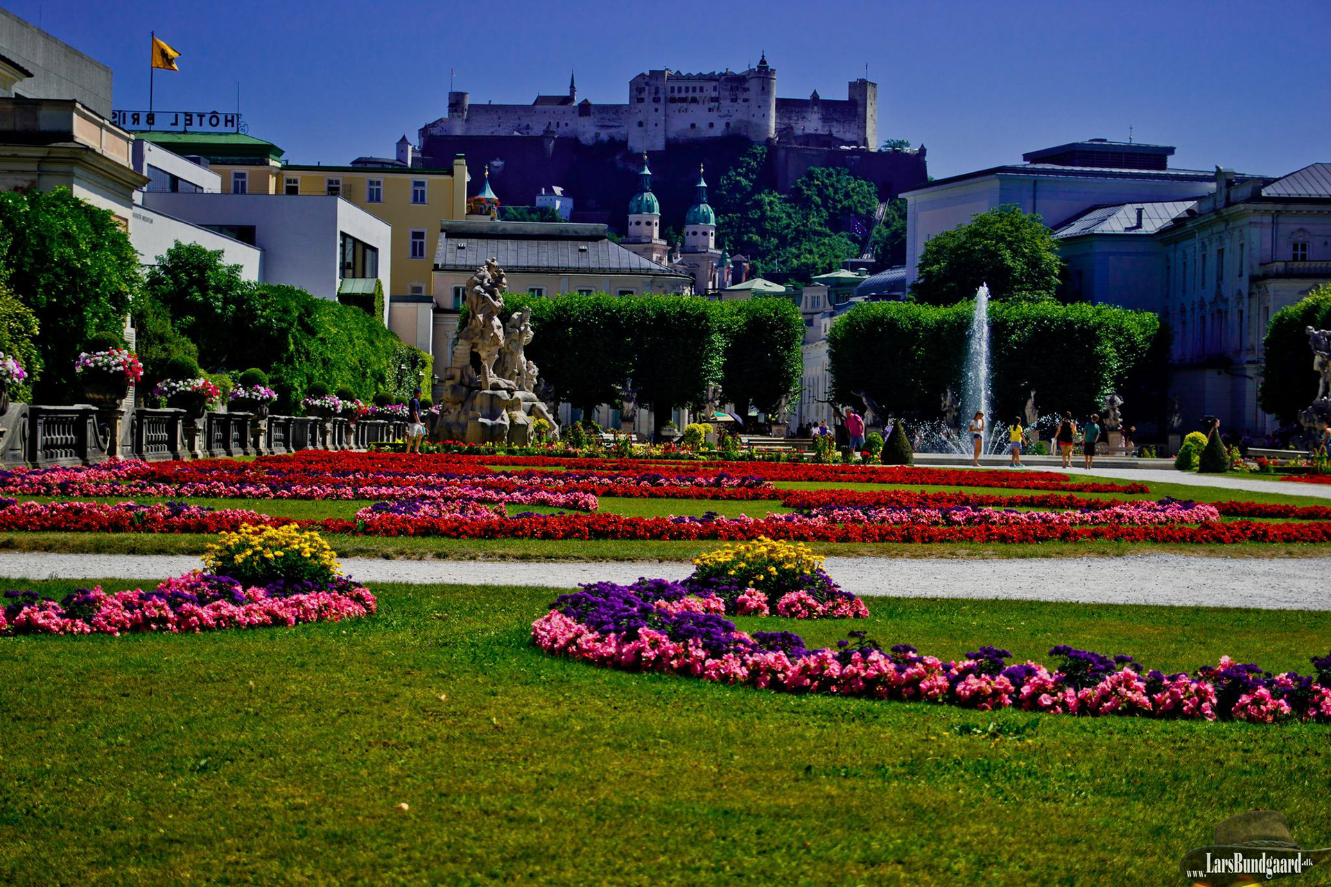 Copyright © Lars Bundgaard, all rights reserved!