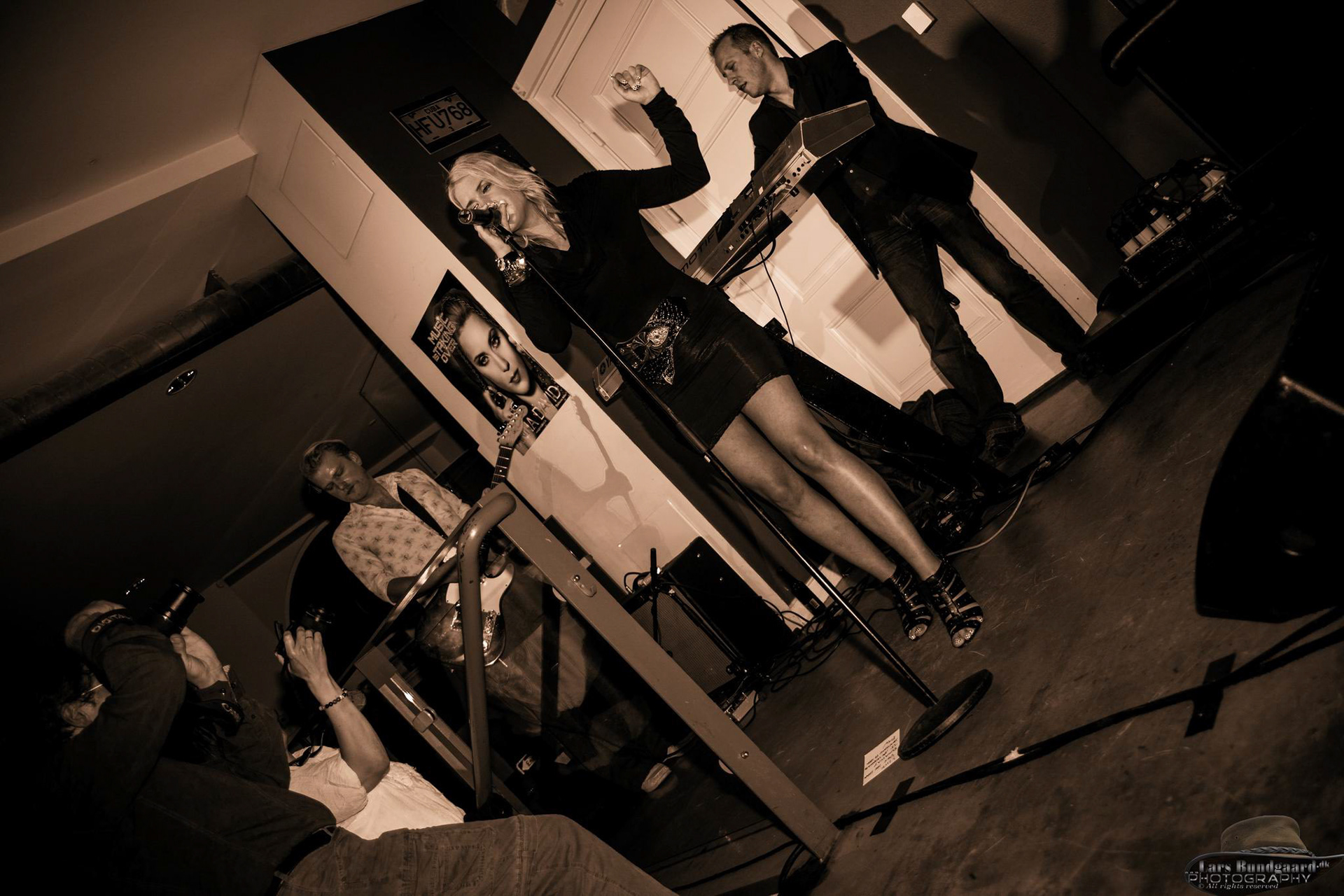 Copyright © Lars Bundgaard, all rights reserved!