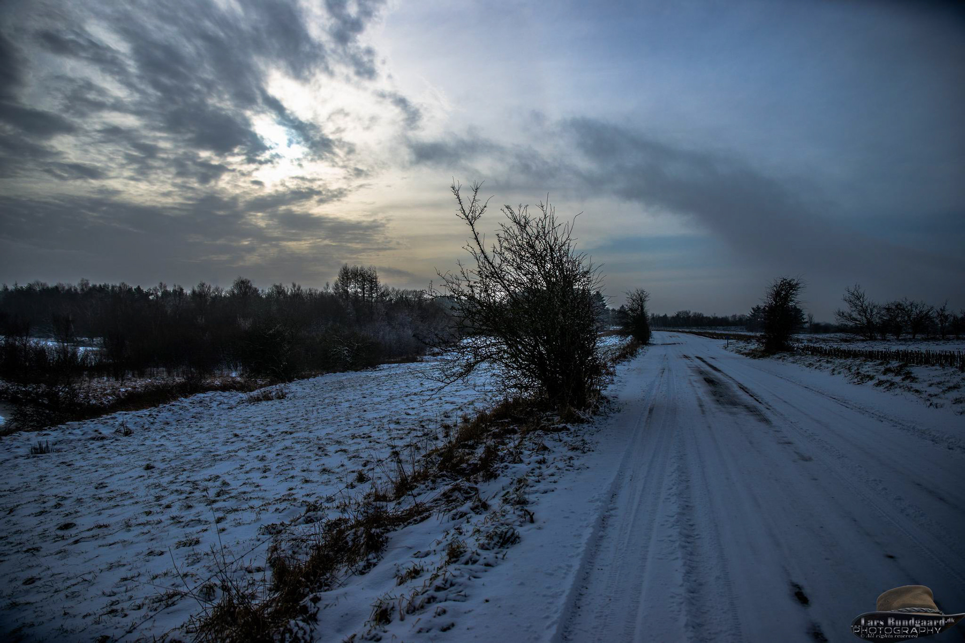 Copyright © Lars Bundgaard, all rights reserved!