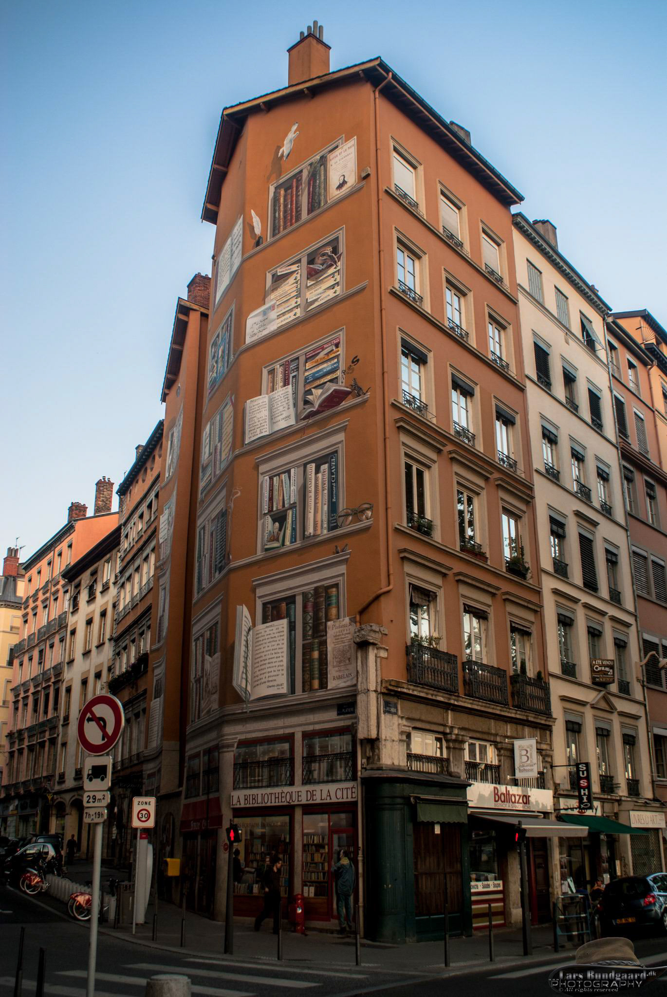 Copyright © Lars Bundgaard, all rights reserved!