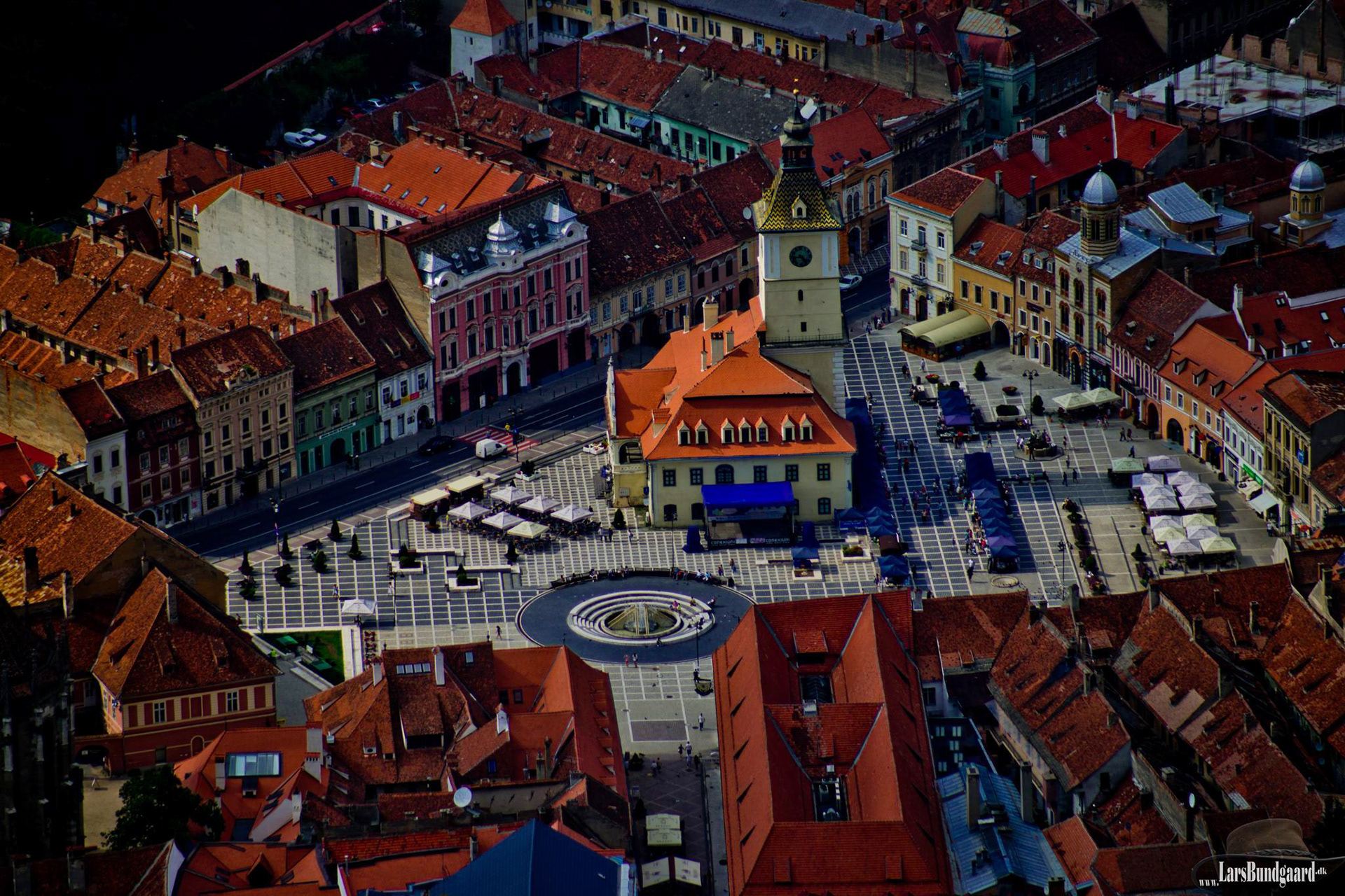 Copyright © Lars Bundgaard, all rights reserved!