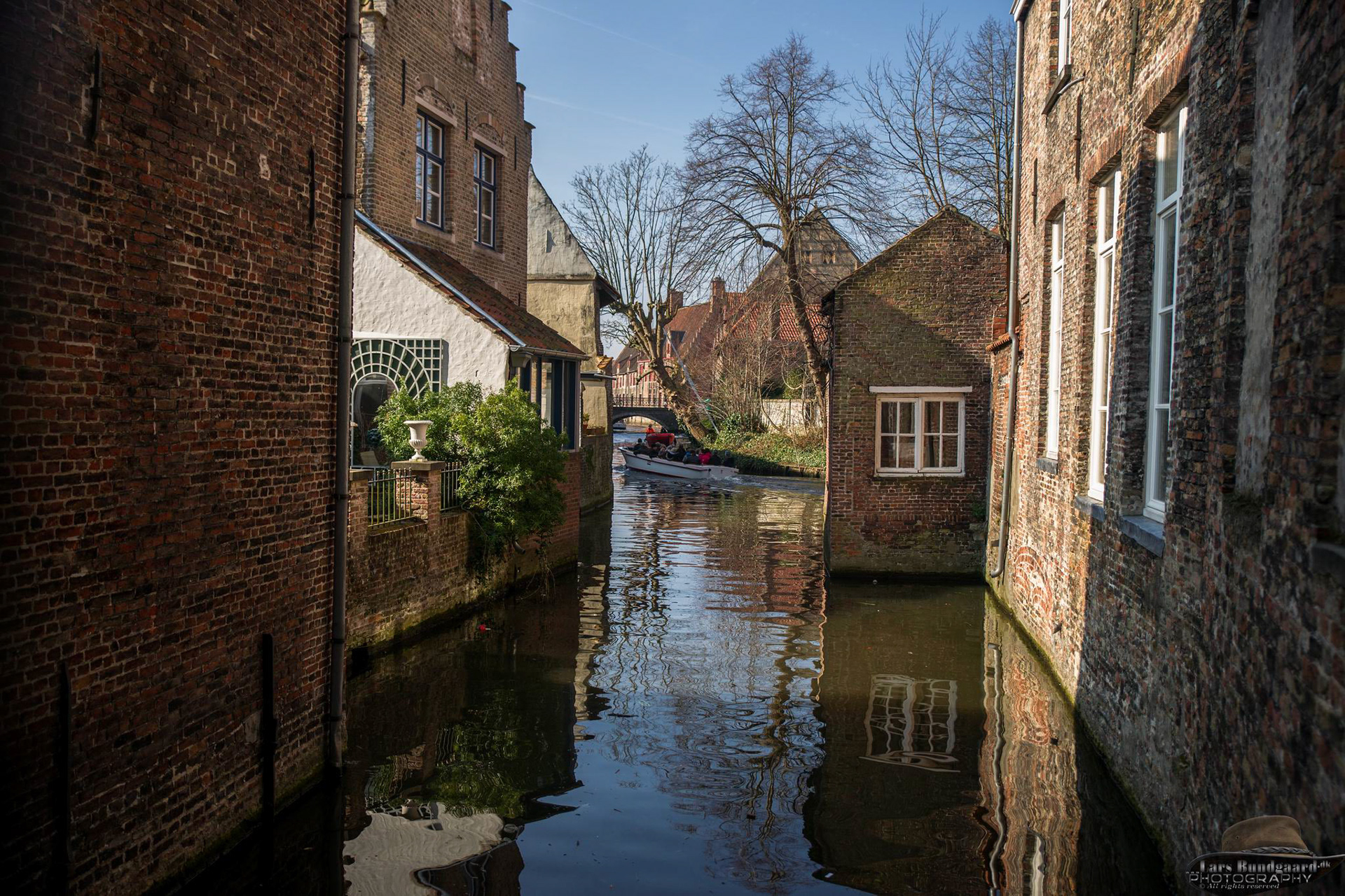 Copyright © Lars Bundgaard, all rights reserved!