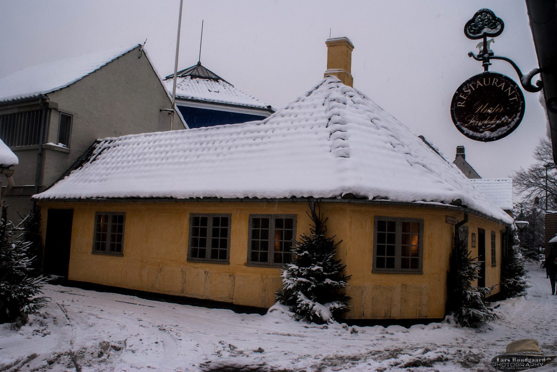 Copyright © Lars Bundgaard, all rights reserved!