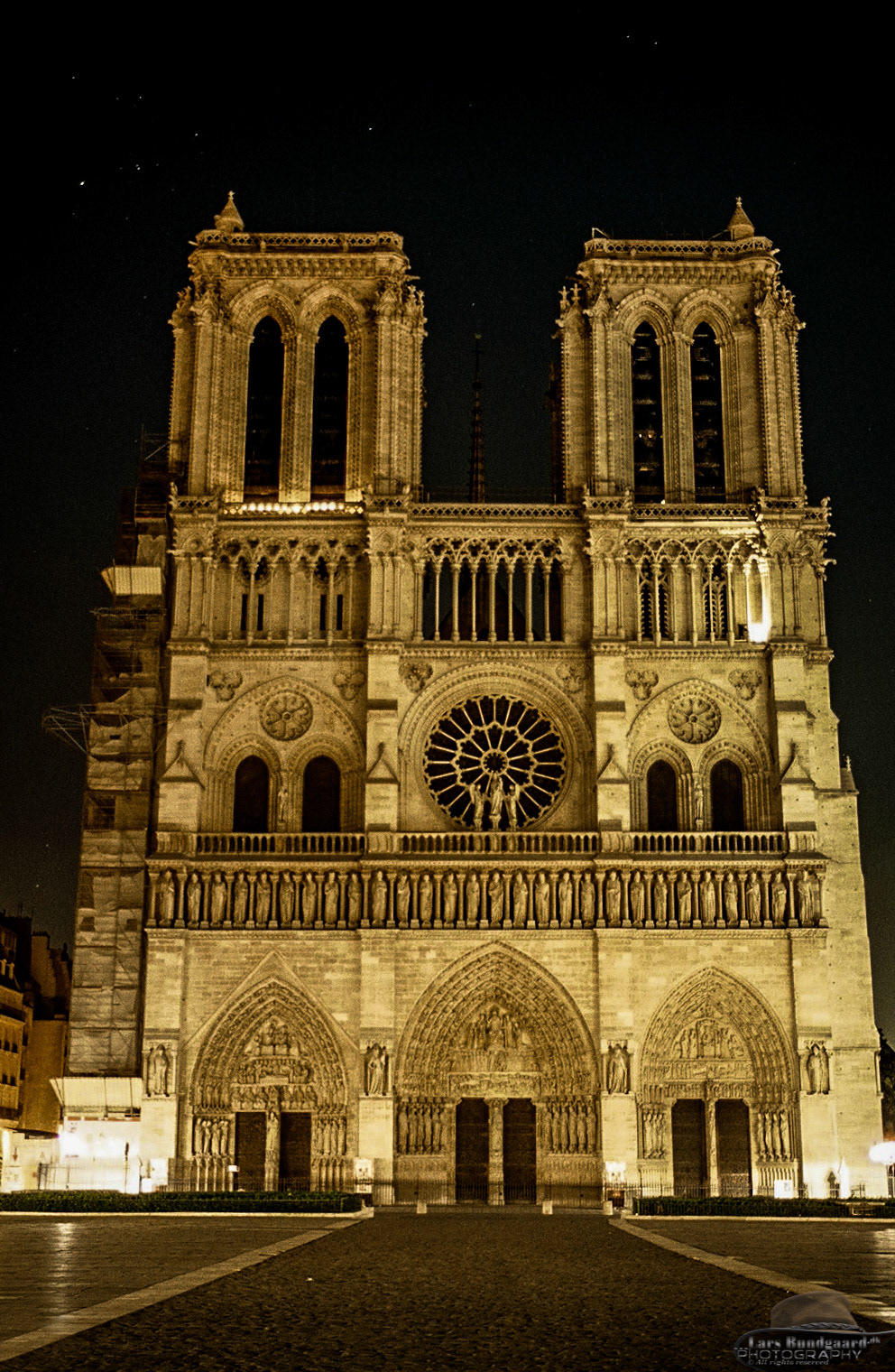 Copyright © Lars Bundgaard, all rights reserved!