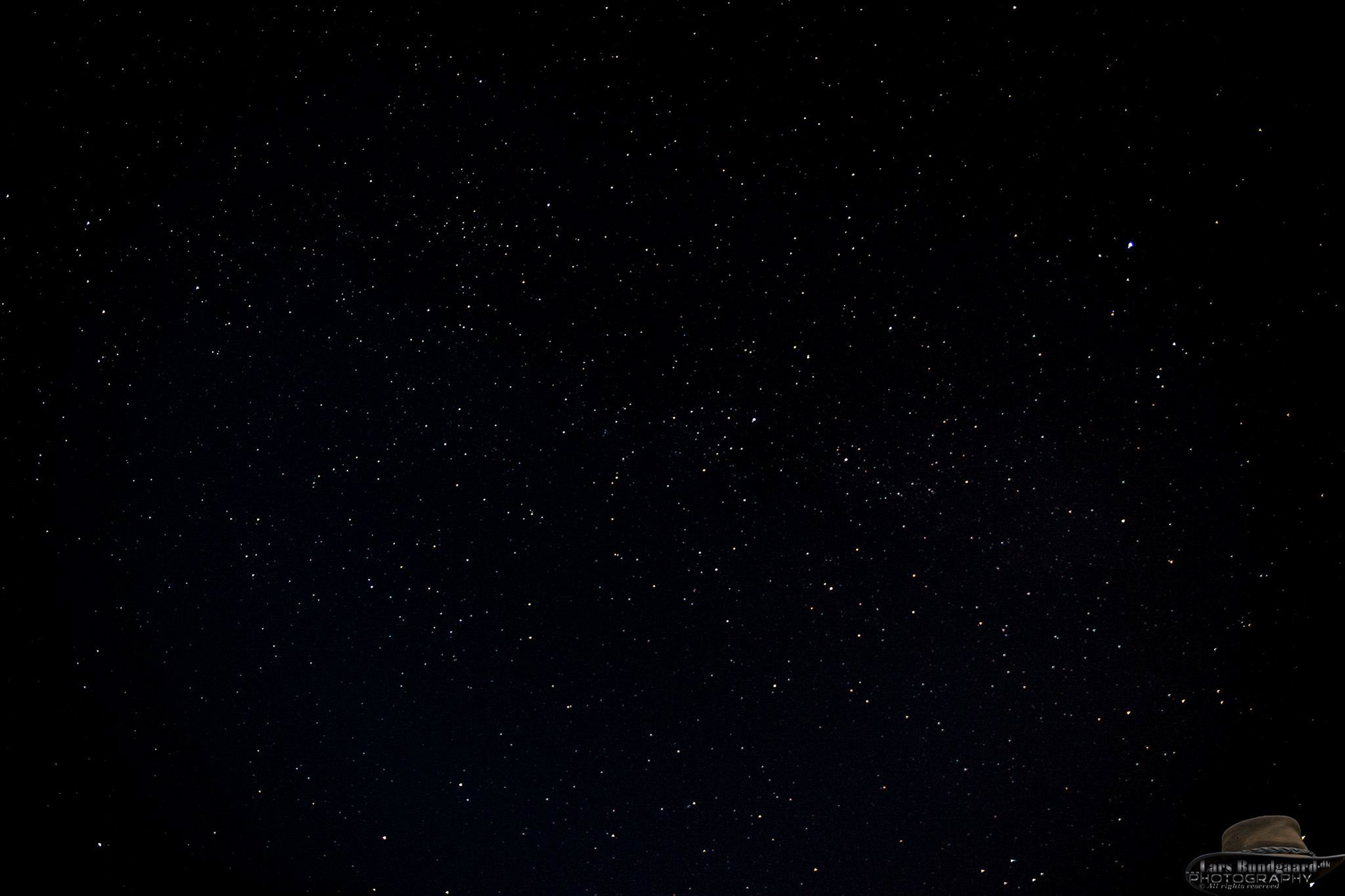 Copyright © Lars Bundgaard, all rights reserved!