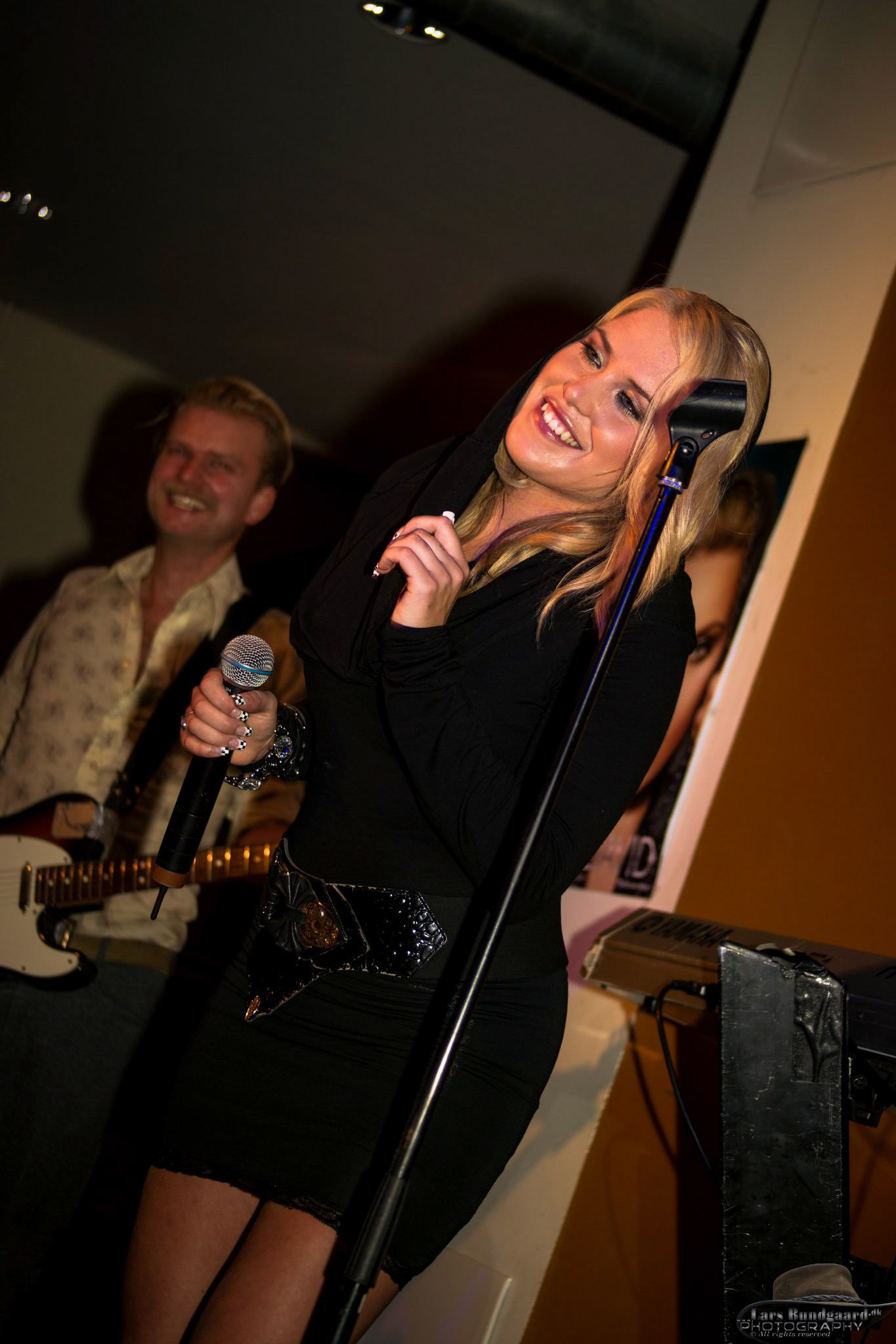 Copyright © Lars Bundgaard, all rights reserved!